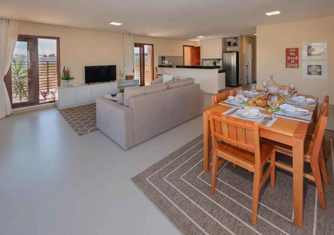 Kitchen or kitchenette in The Coral Beach Resort by Atlantica