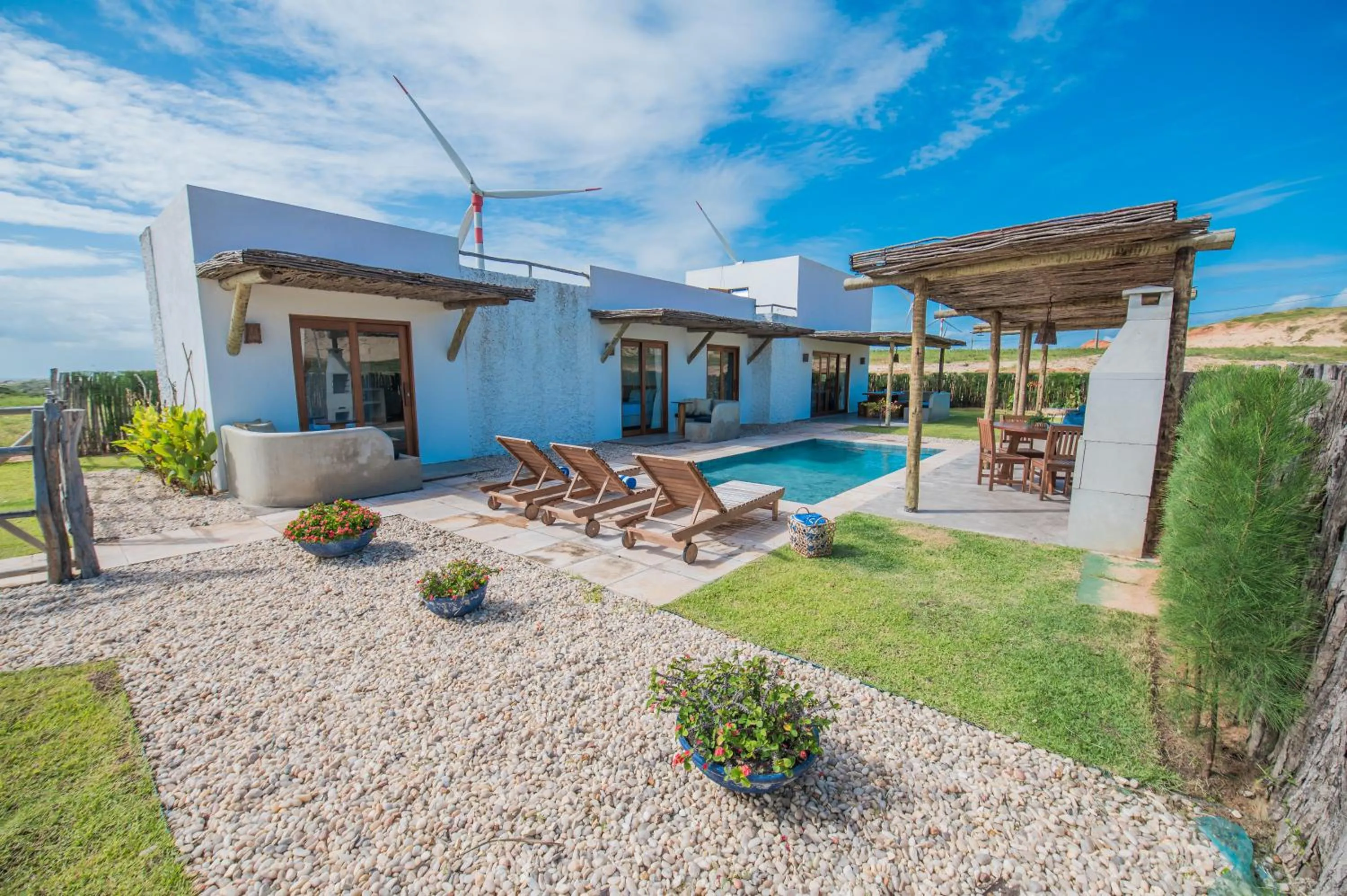 Pool view in The Coral Beach Resort by Atlantica