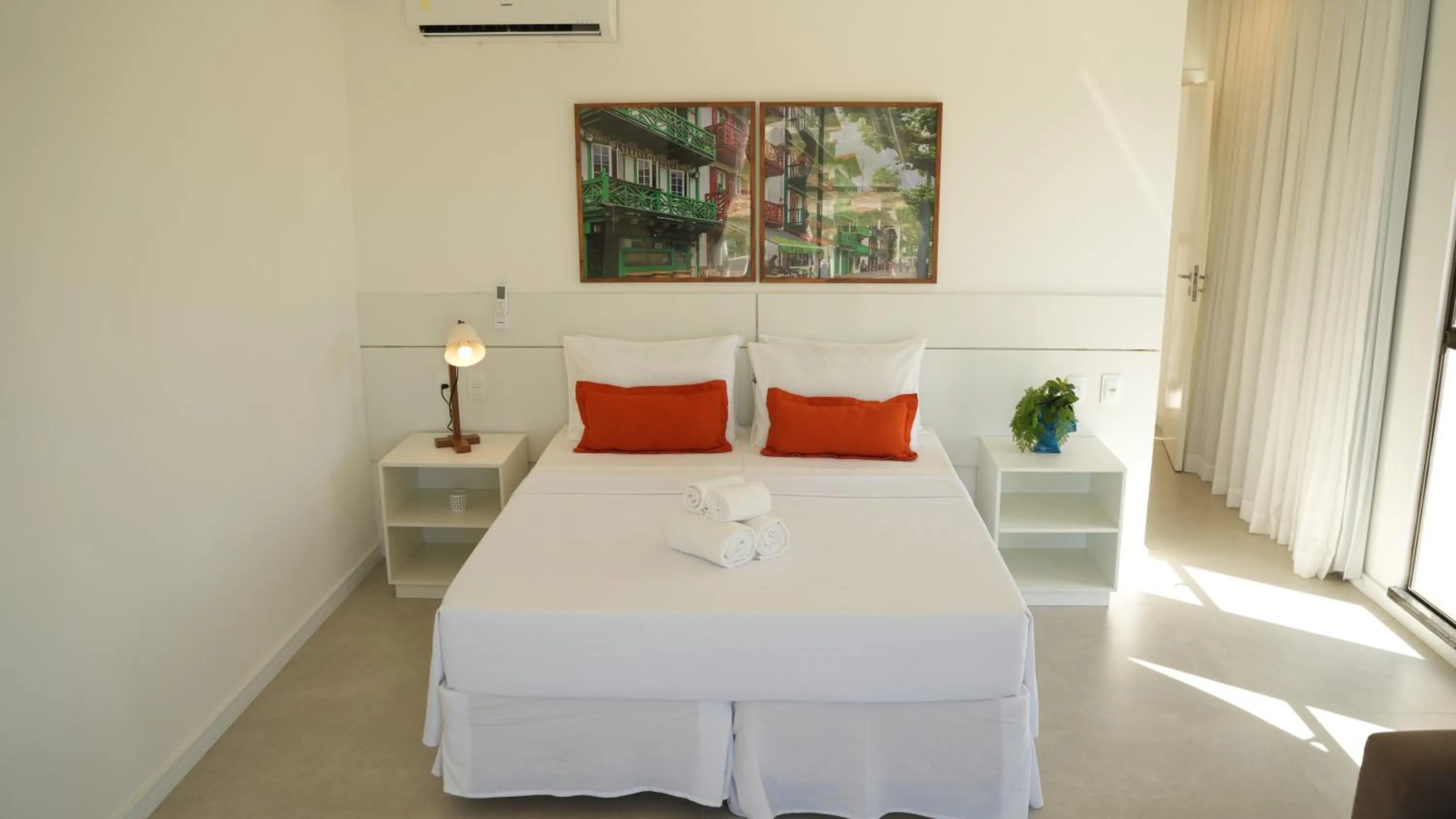 Bedroom, Bed in The Coral Beach Resort by Atlantica