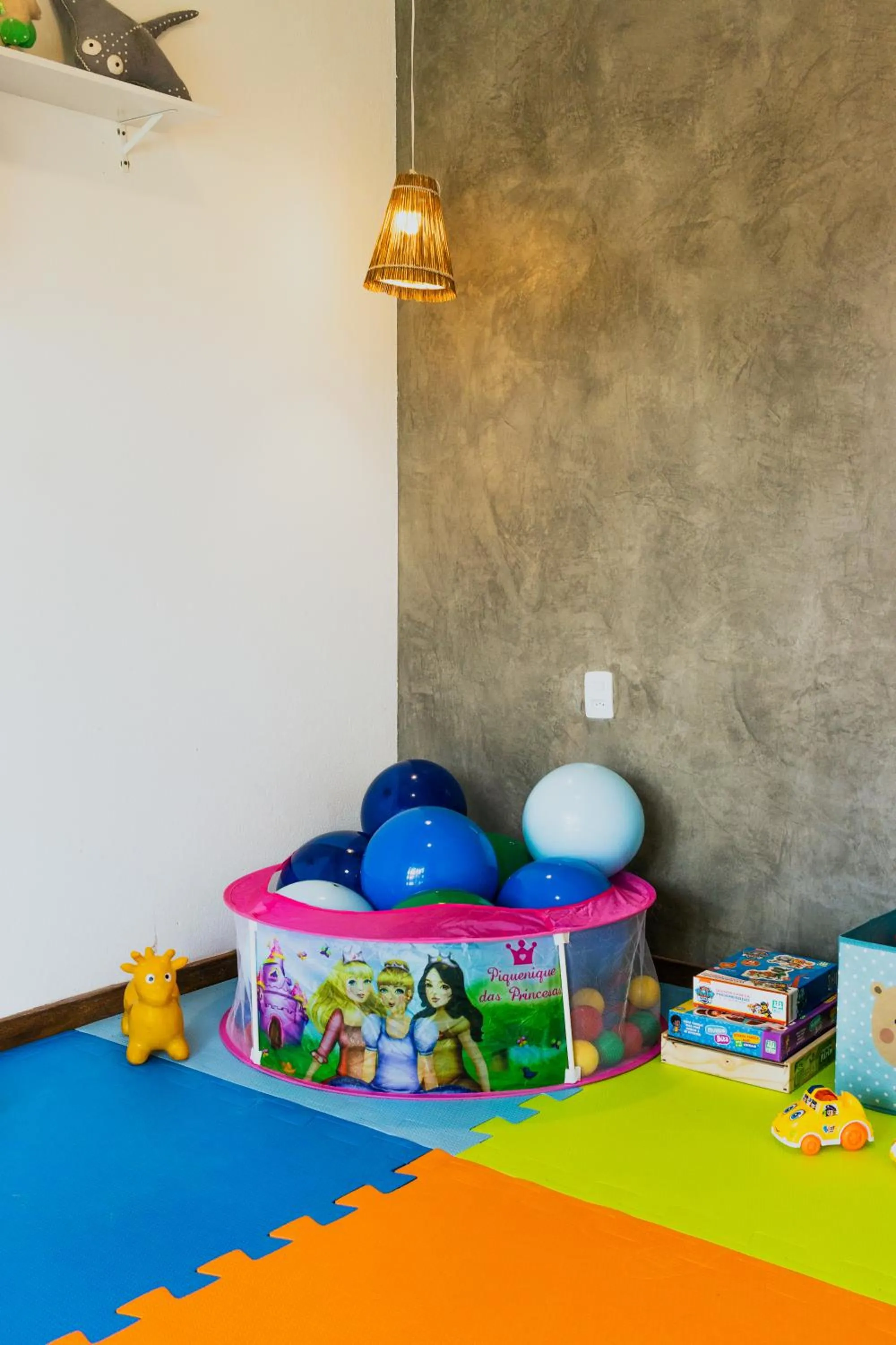 Kids's club in The Coral Beach Resort by Atlantica