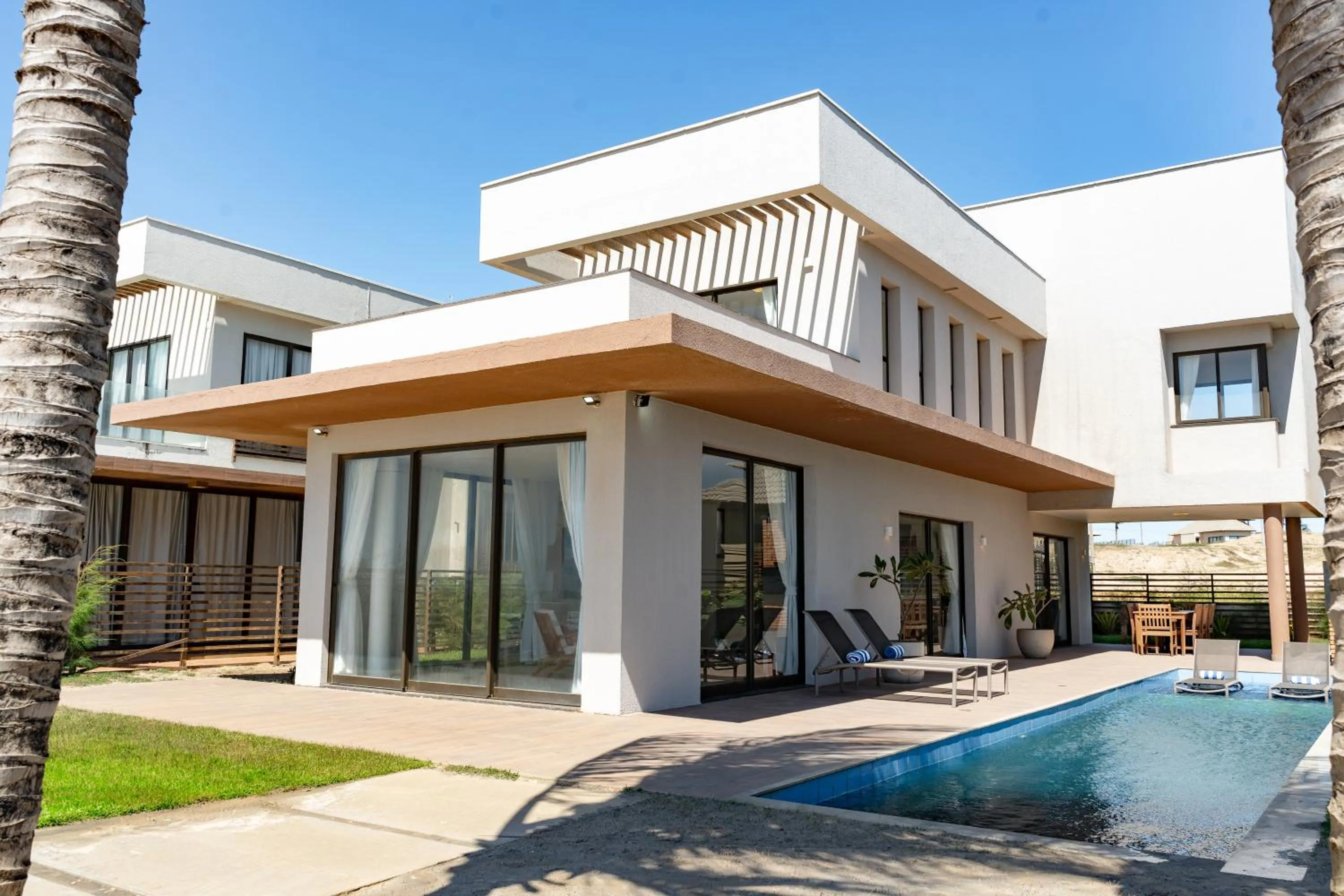 Property building in The Coral Beach Resort by Atlantica