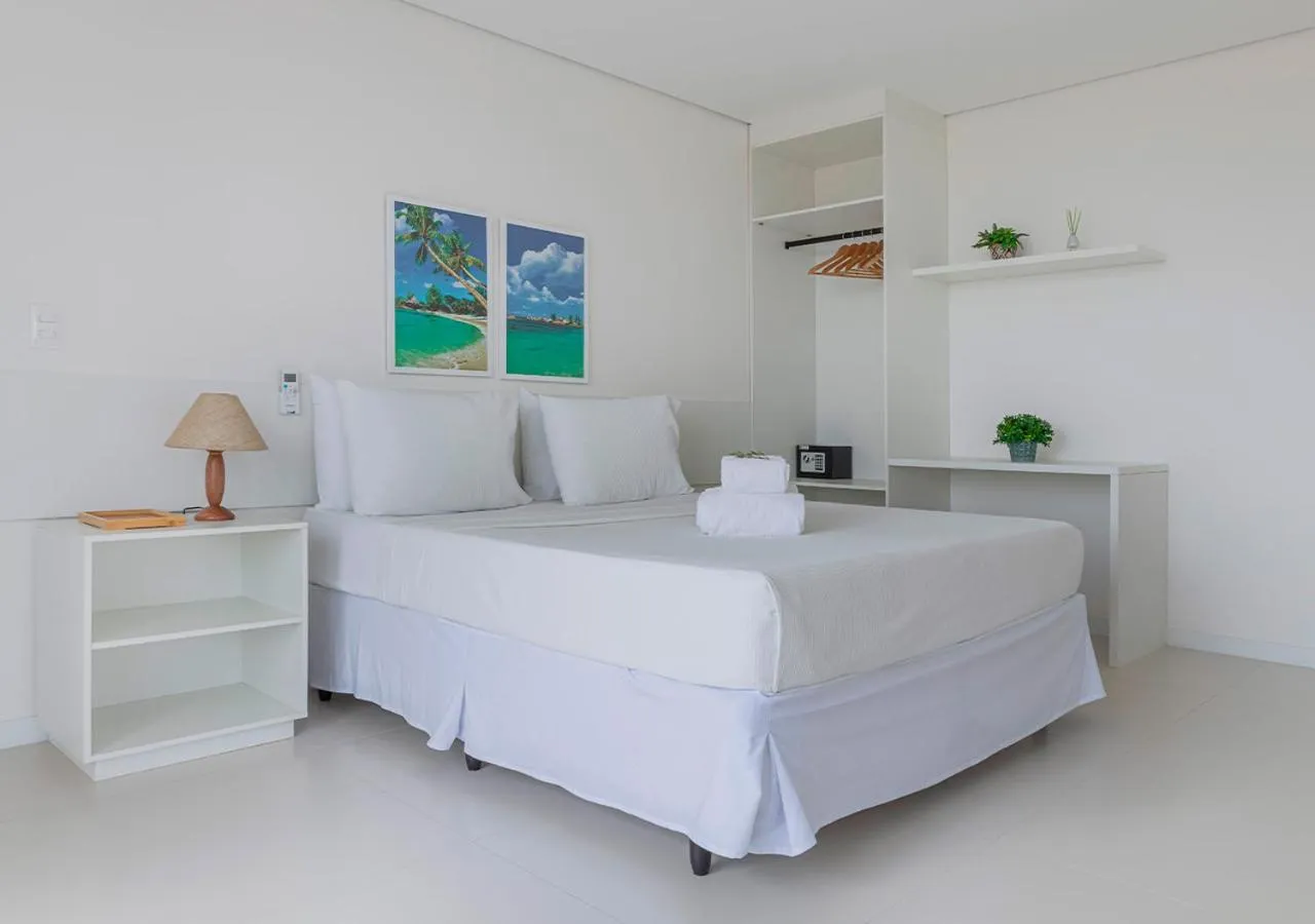 Bedroom, Bed in The Coral Beach Resort by Atlantica