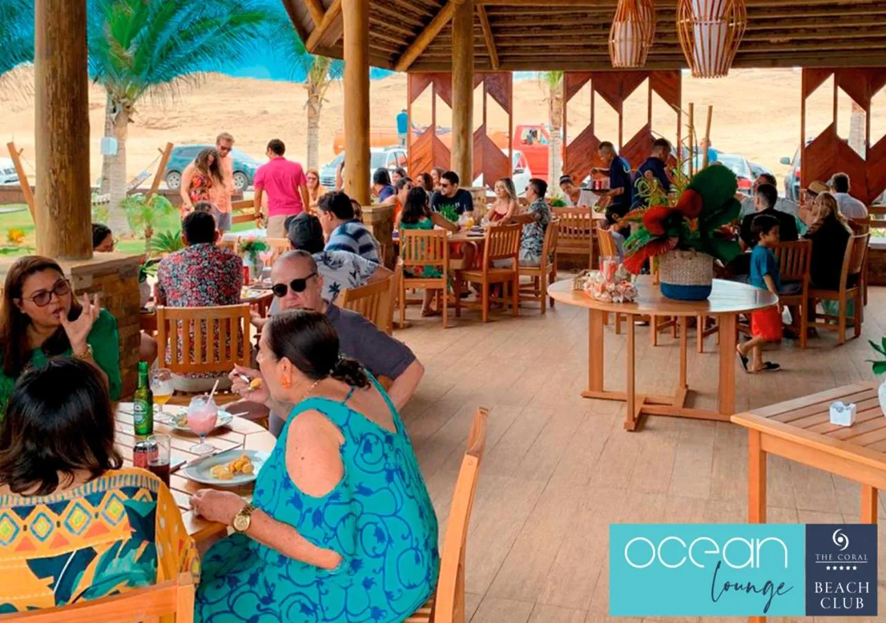 Restaurant/places to eat in The Coral Beach Resort by Atlantica