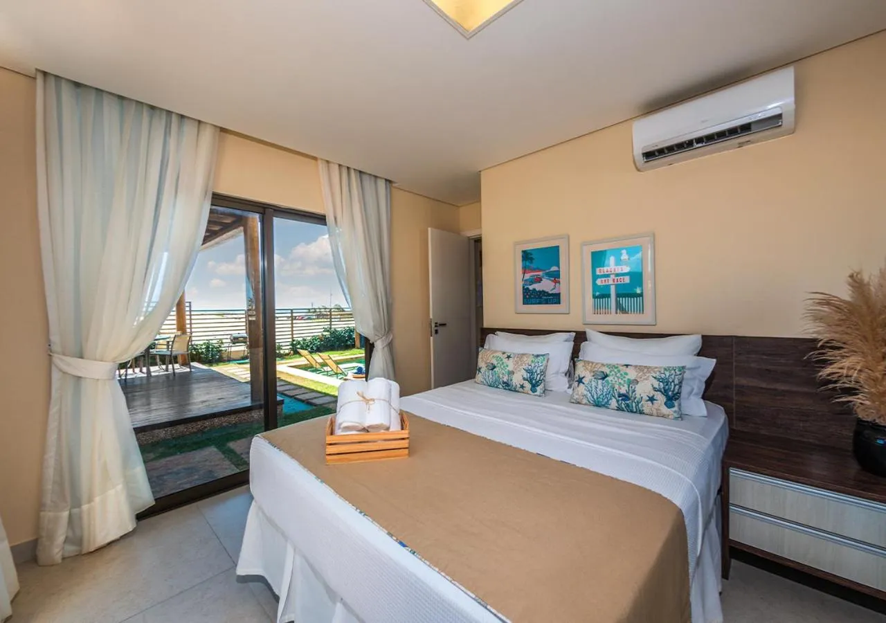 Bedroom, Bed in The Coral Beach Resort by Atlantica