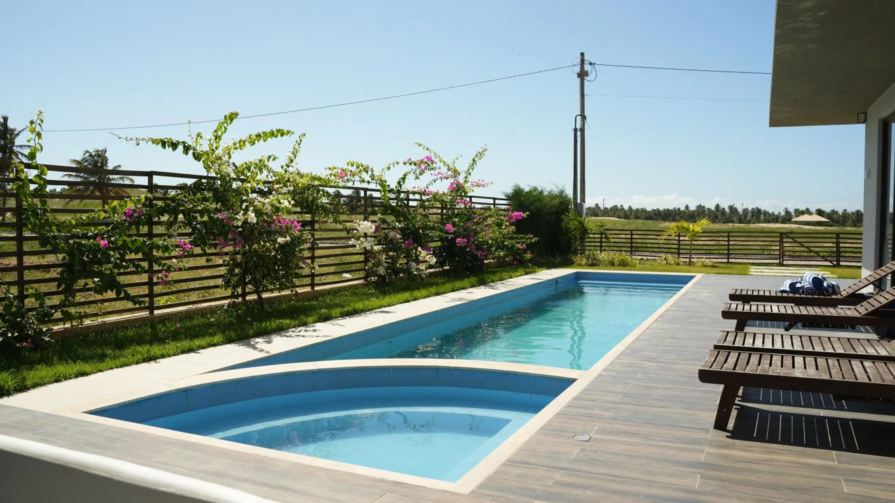 Garden view in The Coral Beach Resort by Atlantica