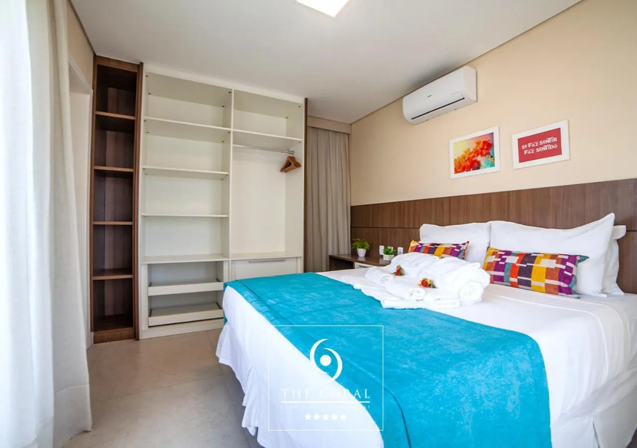 Bed in The Coral Beach Resort by Atlantica