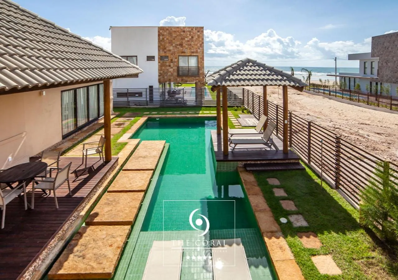 Pool view in The Coral Beach Resort by Atlantica