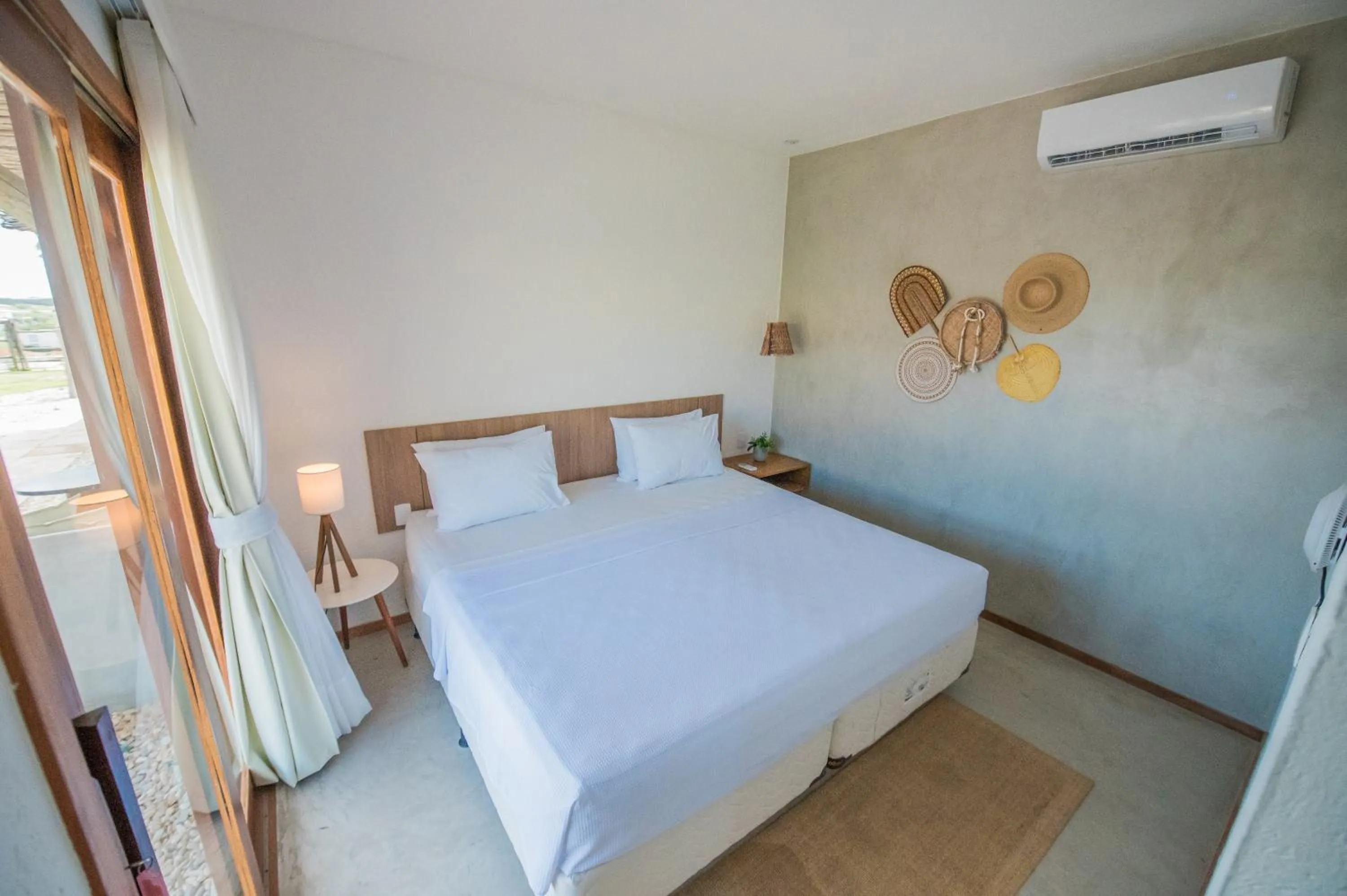 Bed in The Coral Beach Resort by Atlantica