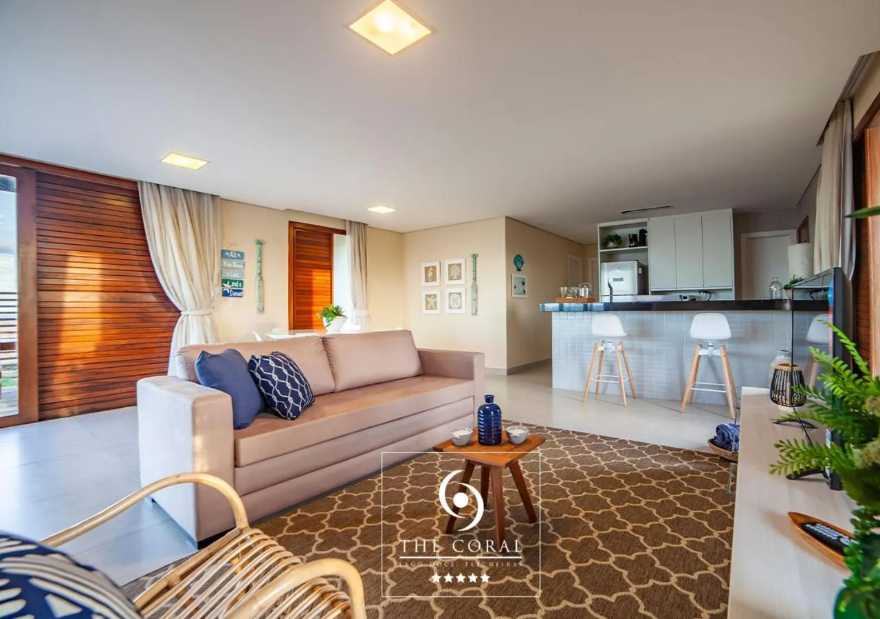 Seating area in The Coral Beach Resort by Atlantica