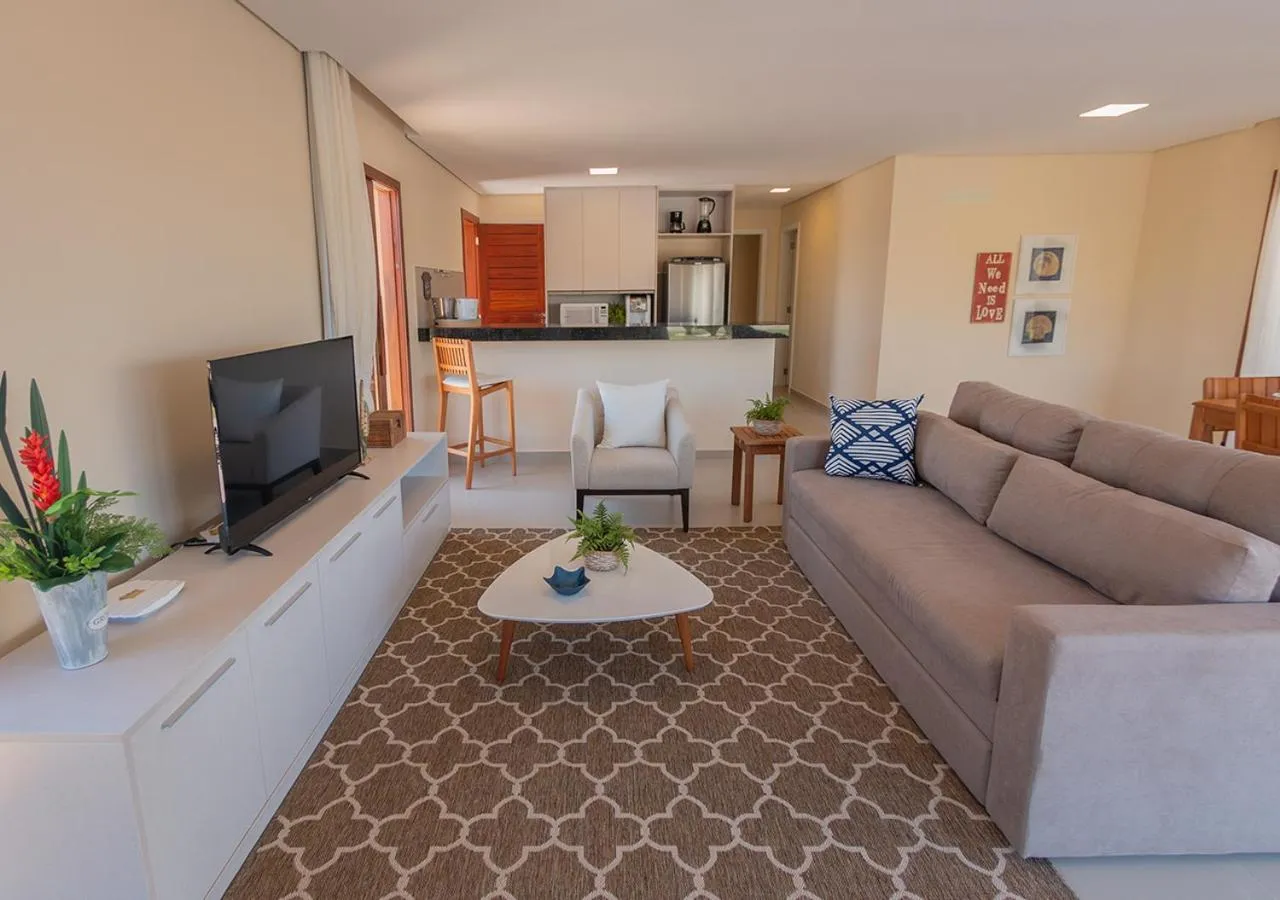 TV and multimedia in The Coral Beach Resort by Atlantica