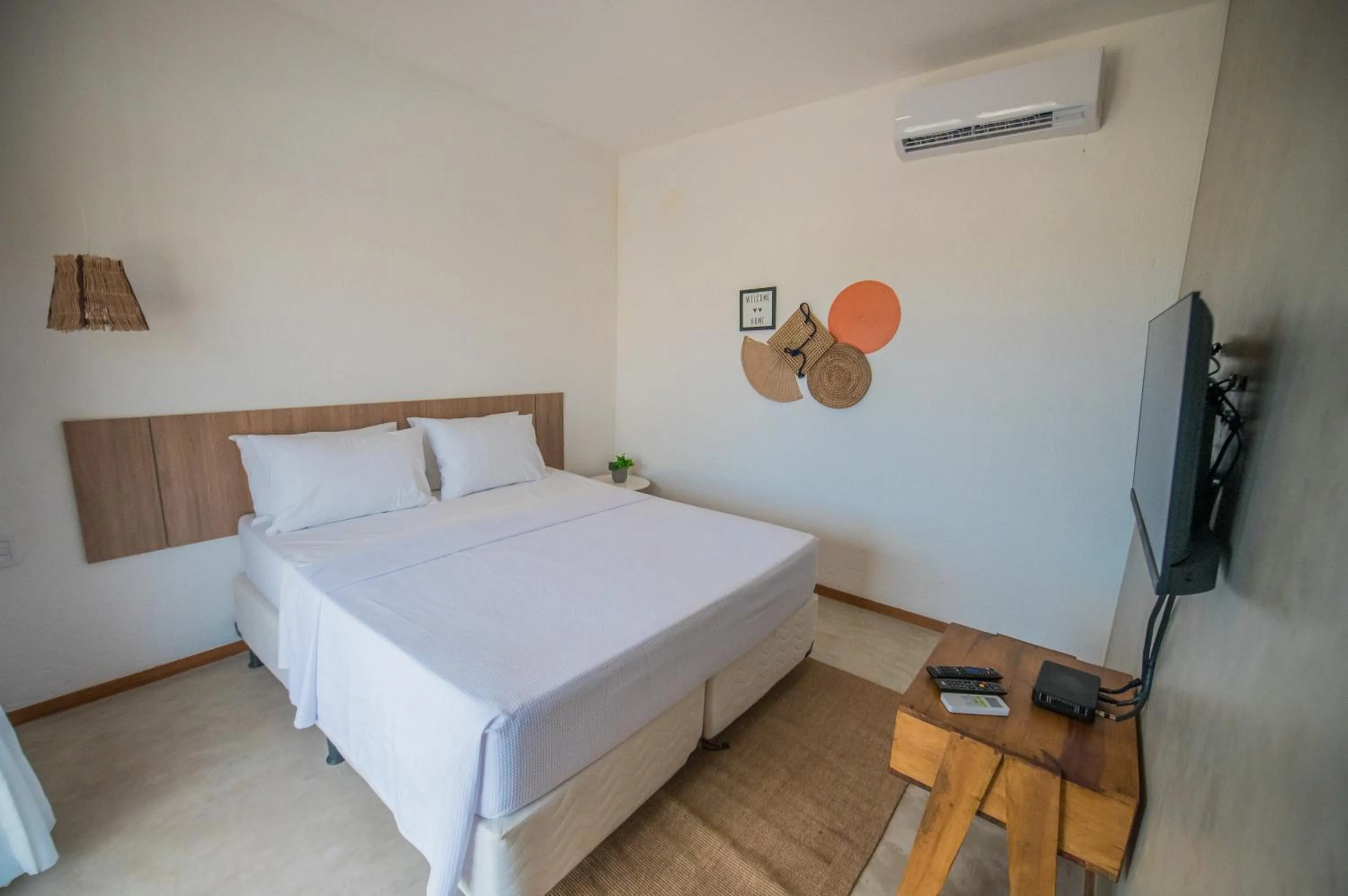 Bed in The Coral Beach Resort by Atlantica