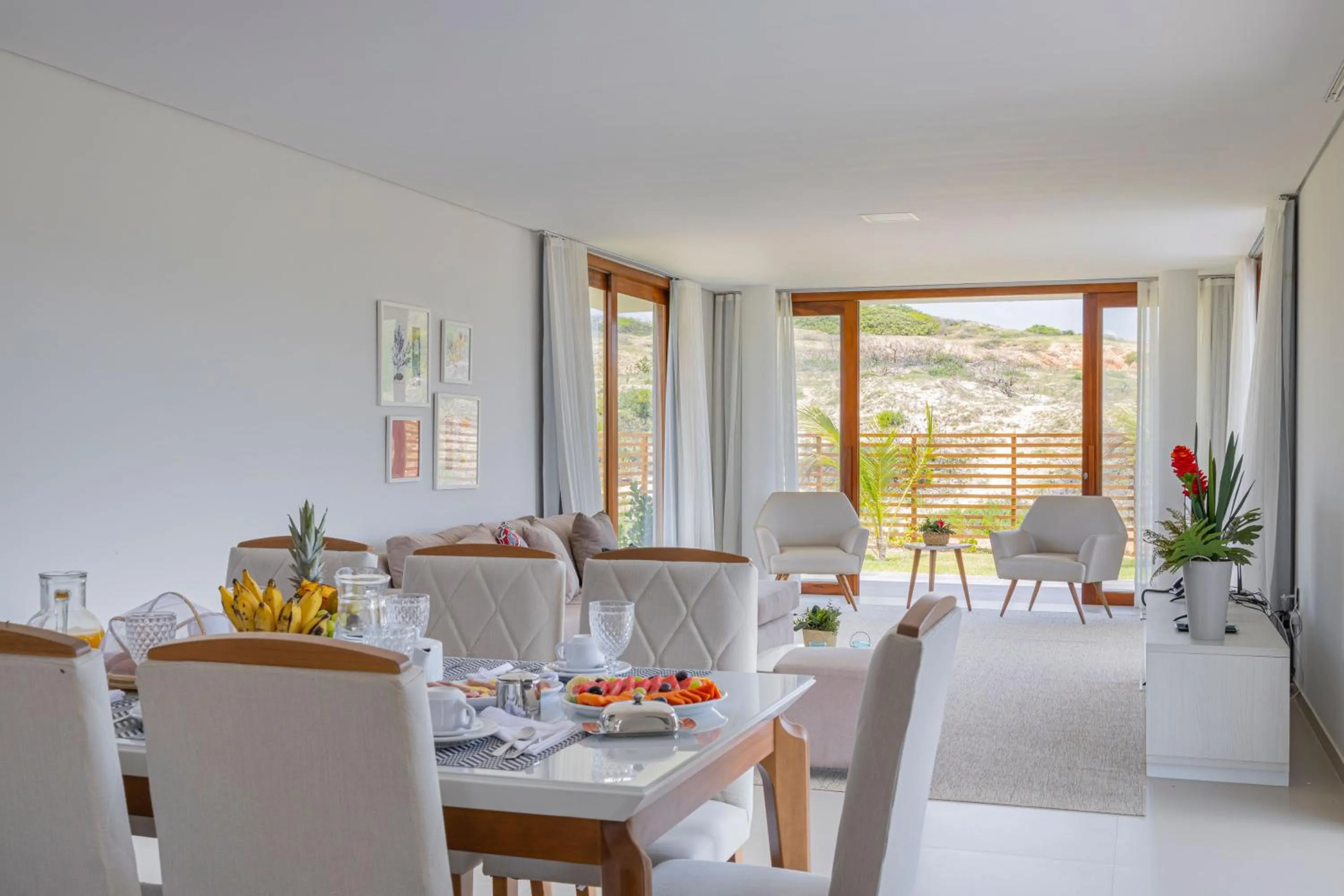 Dining area in The Coral Beach Resort by Atlantica