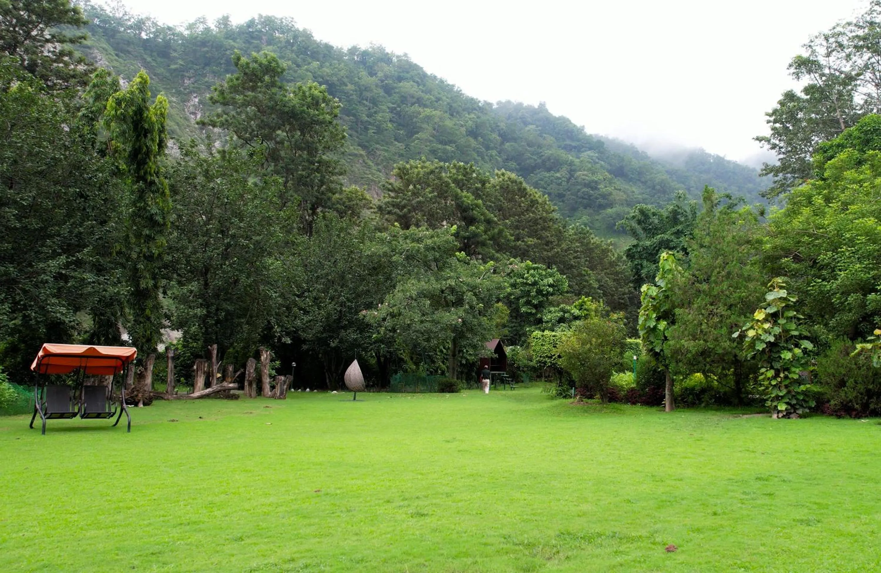 Natural landscape in The Solluna Resort