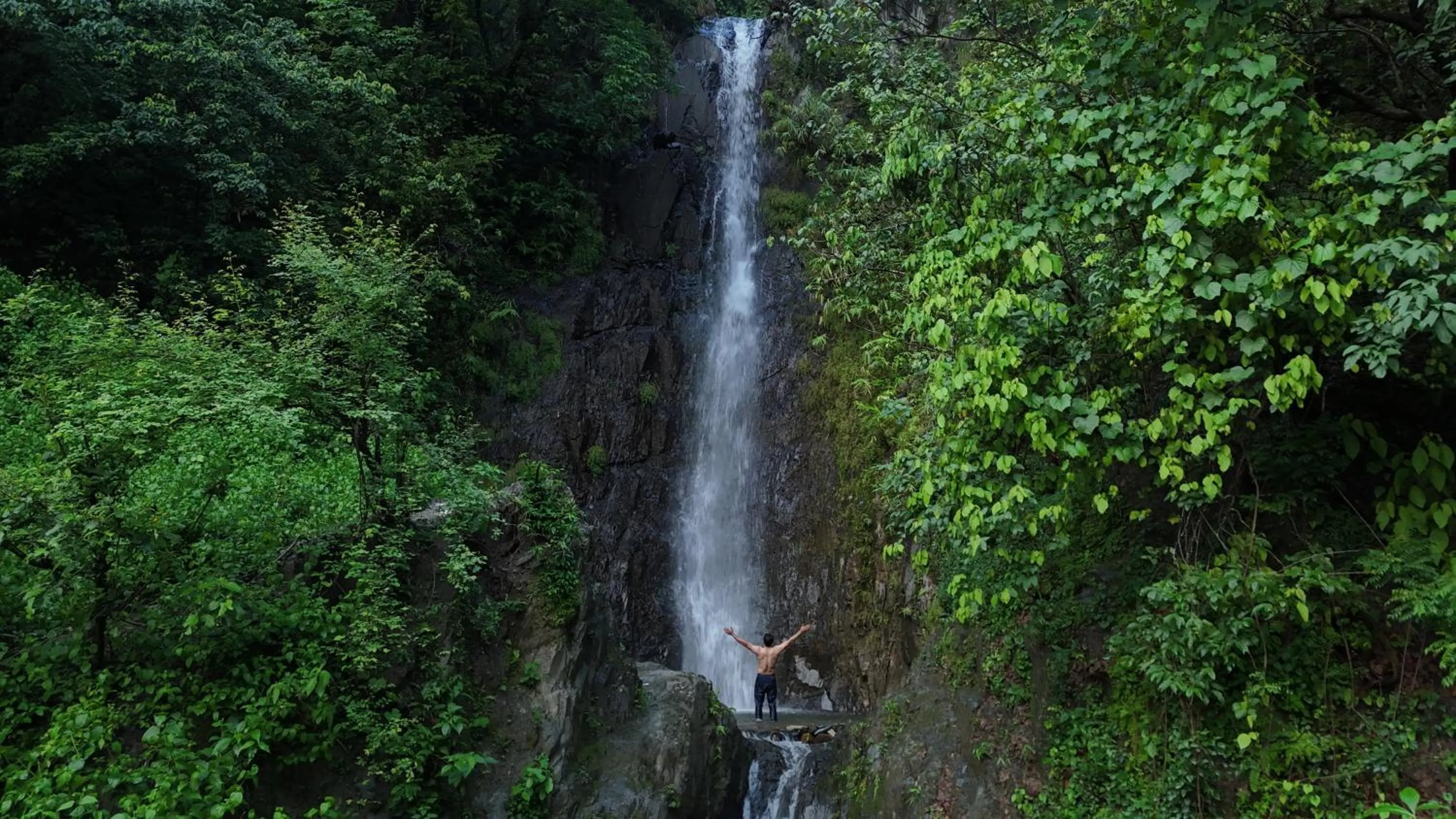 People in The Solluna Resort