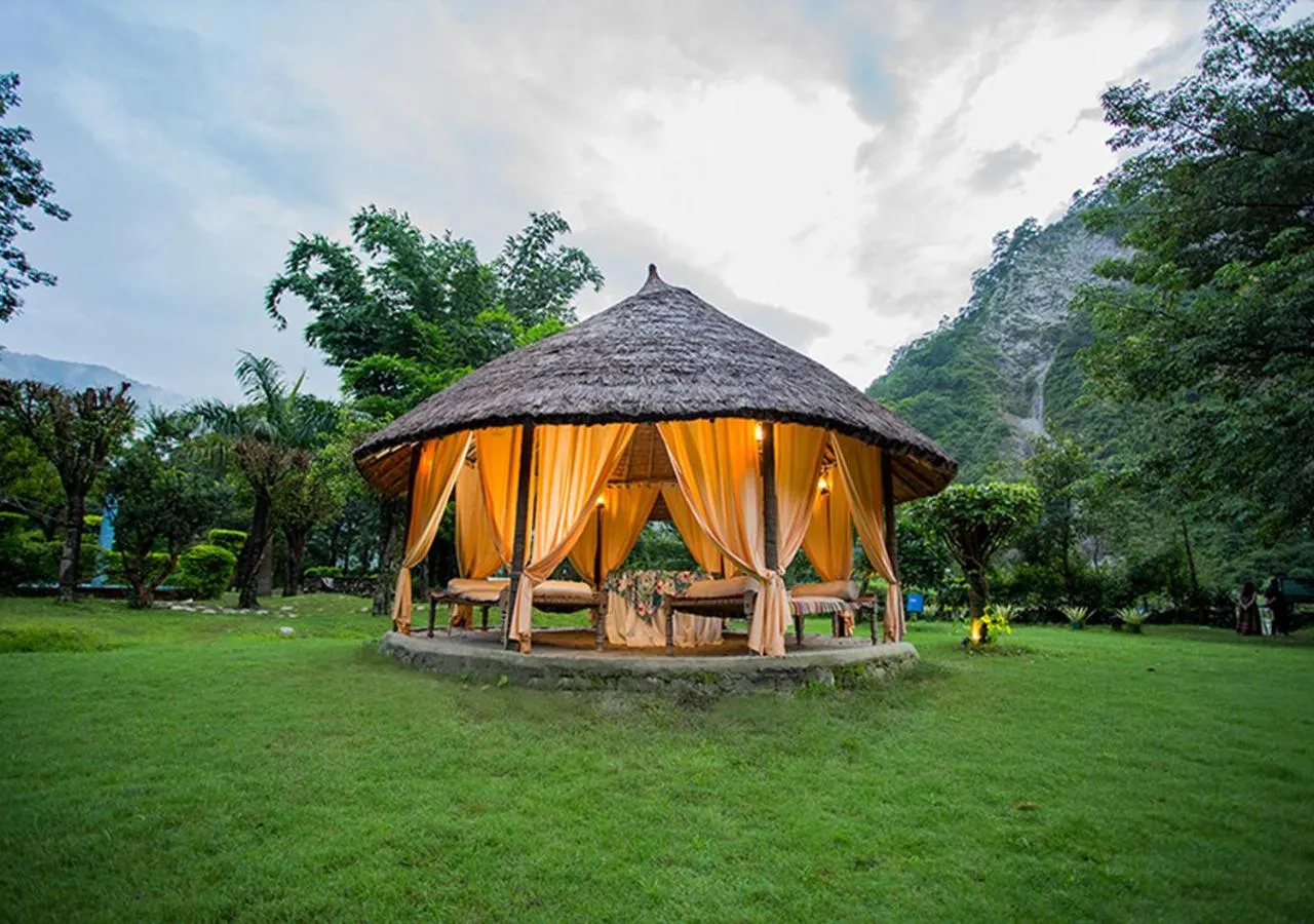 View (from property/room) in The Solluna Resort