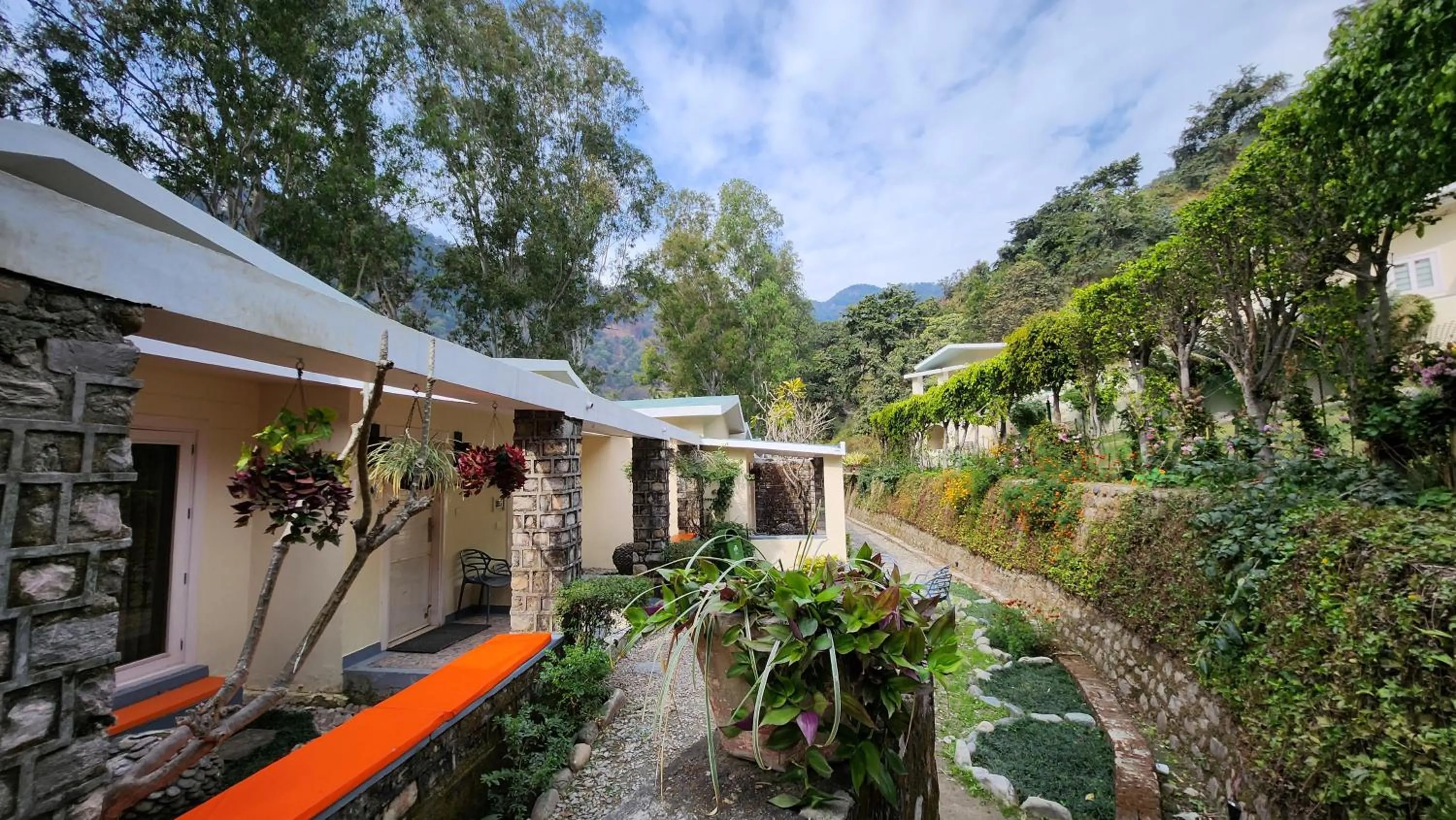 View (from property/room) in The Solluna Resort