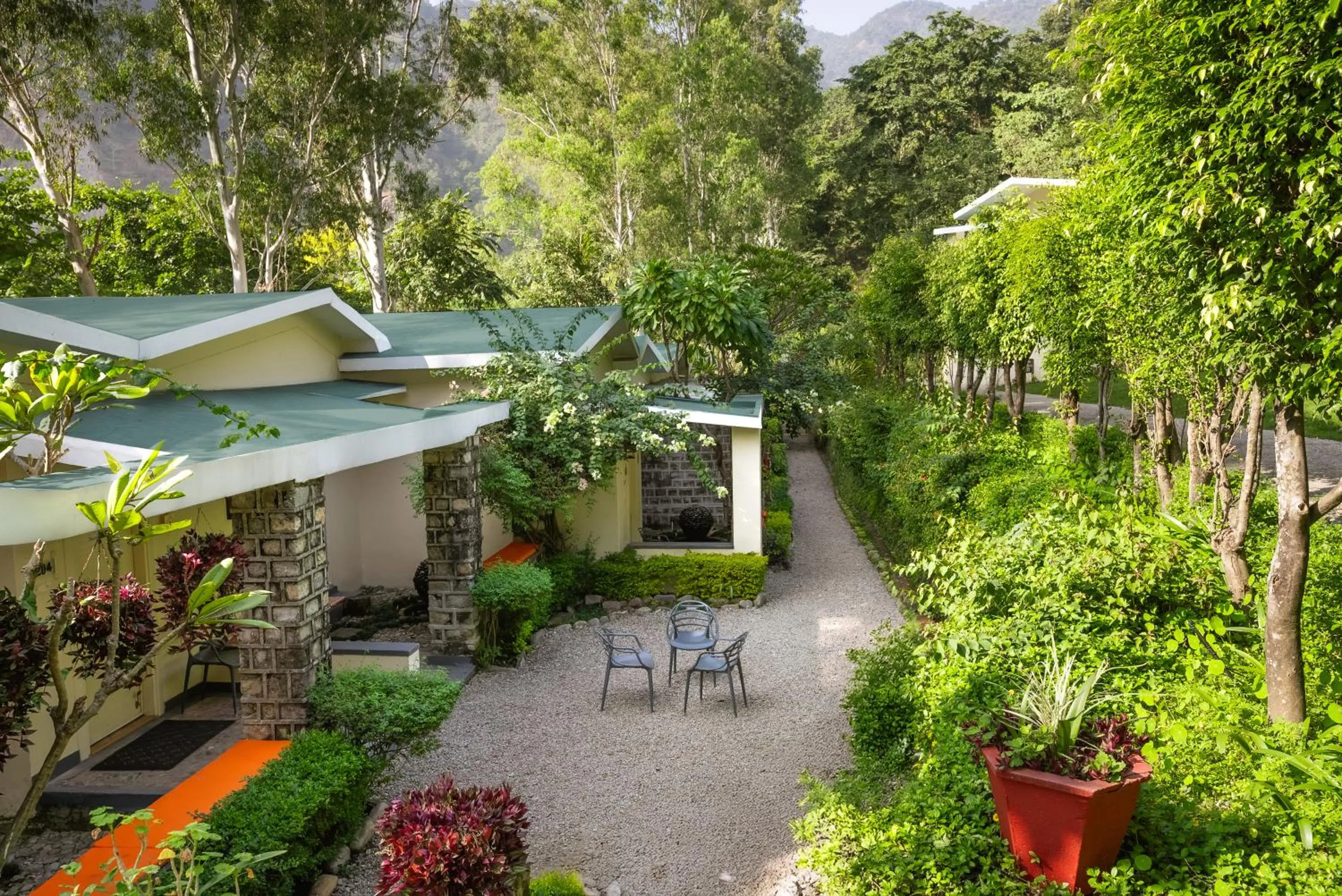 View (from property/room) in The Solluna Resort