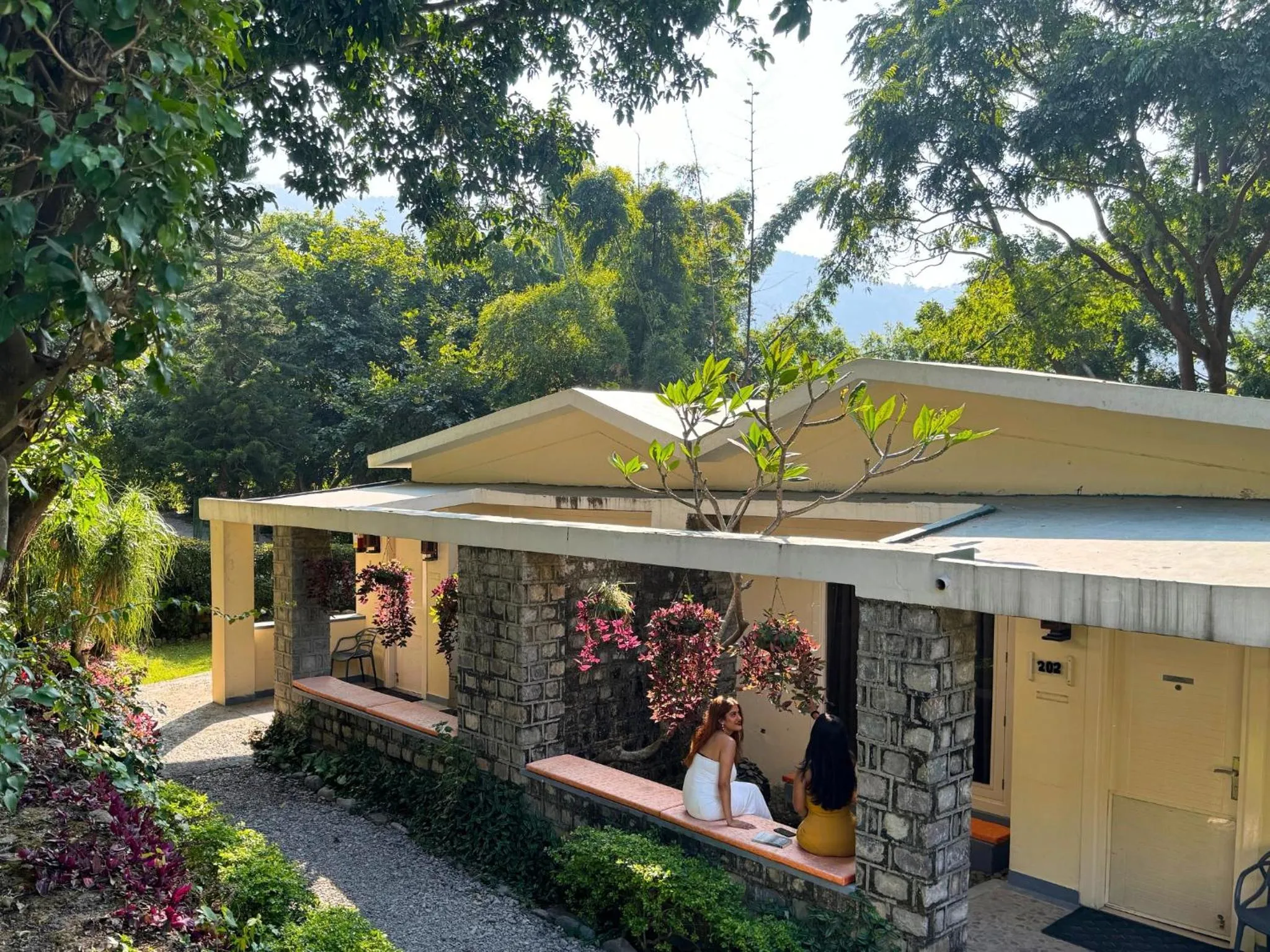 Day in The Solluna Resort