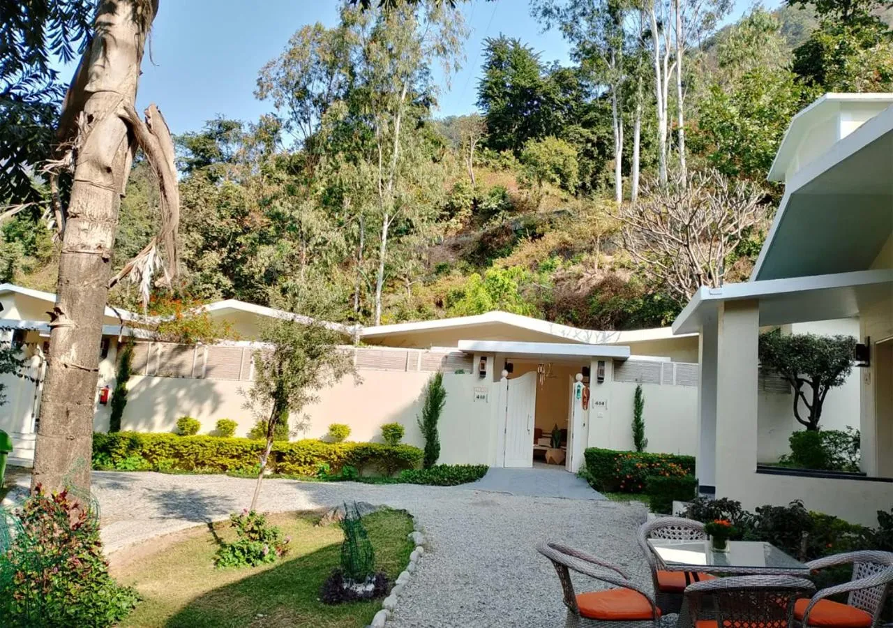 View (from property/room) in The Solluna Resort