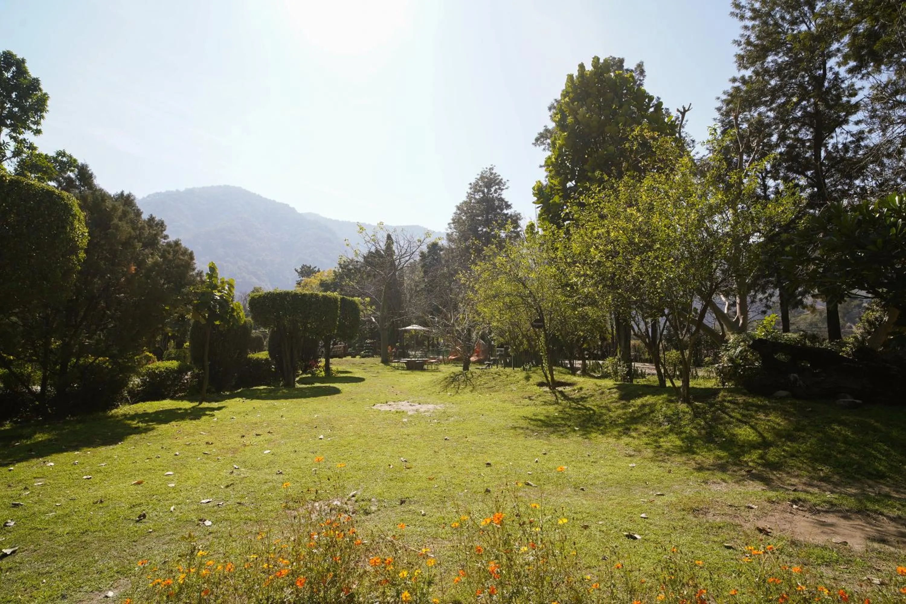 Natural landscape in The Solluna Resort