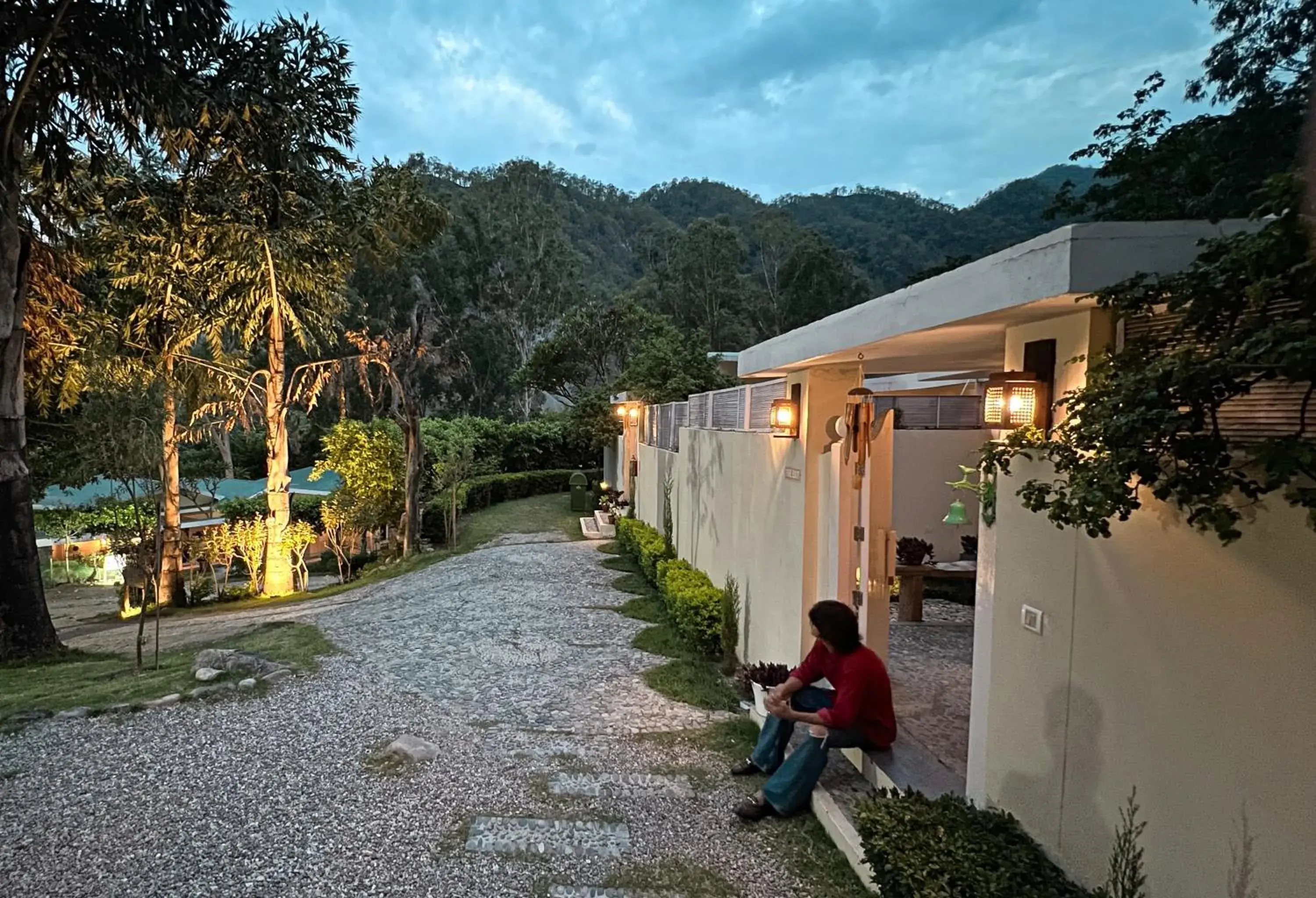 Premier Cottage in The Solluna Resort Premier Cottage in The Solluna Resort