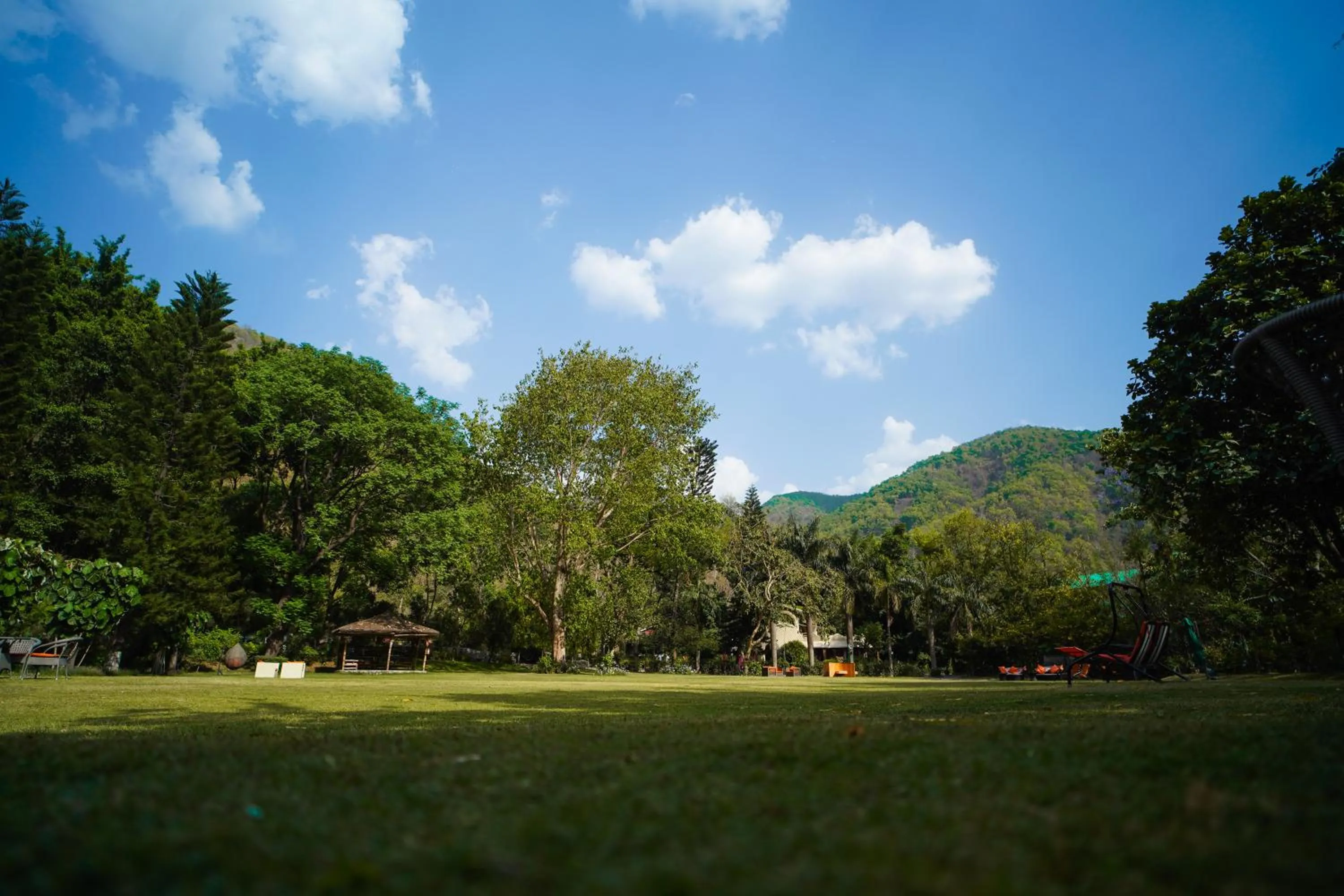 Natural landscape in The Solluna Resort
