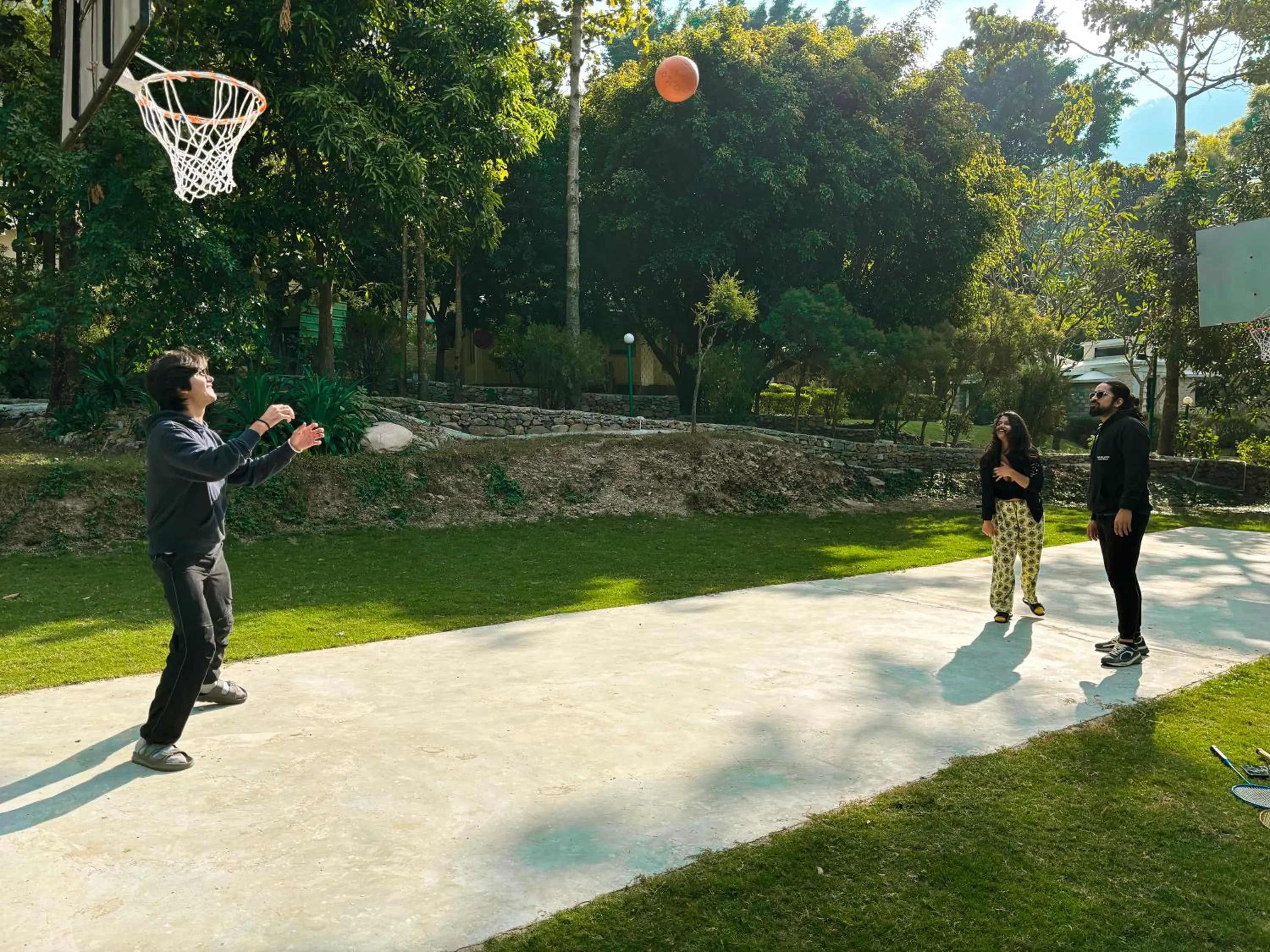 Activities in The Solluna Resort