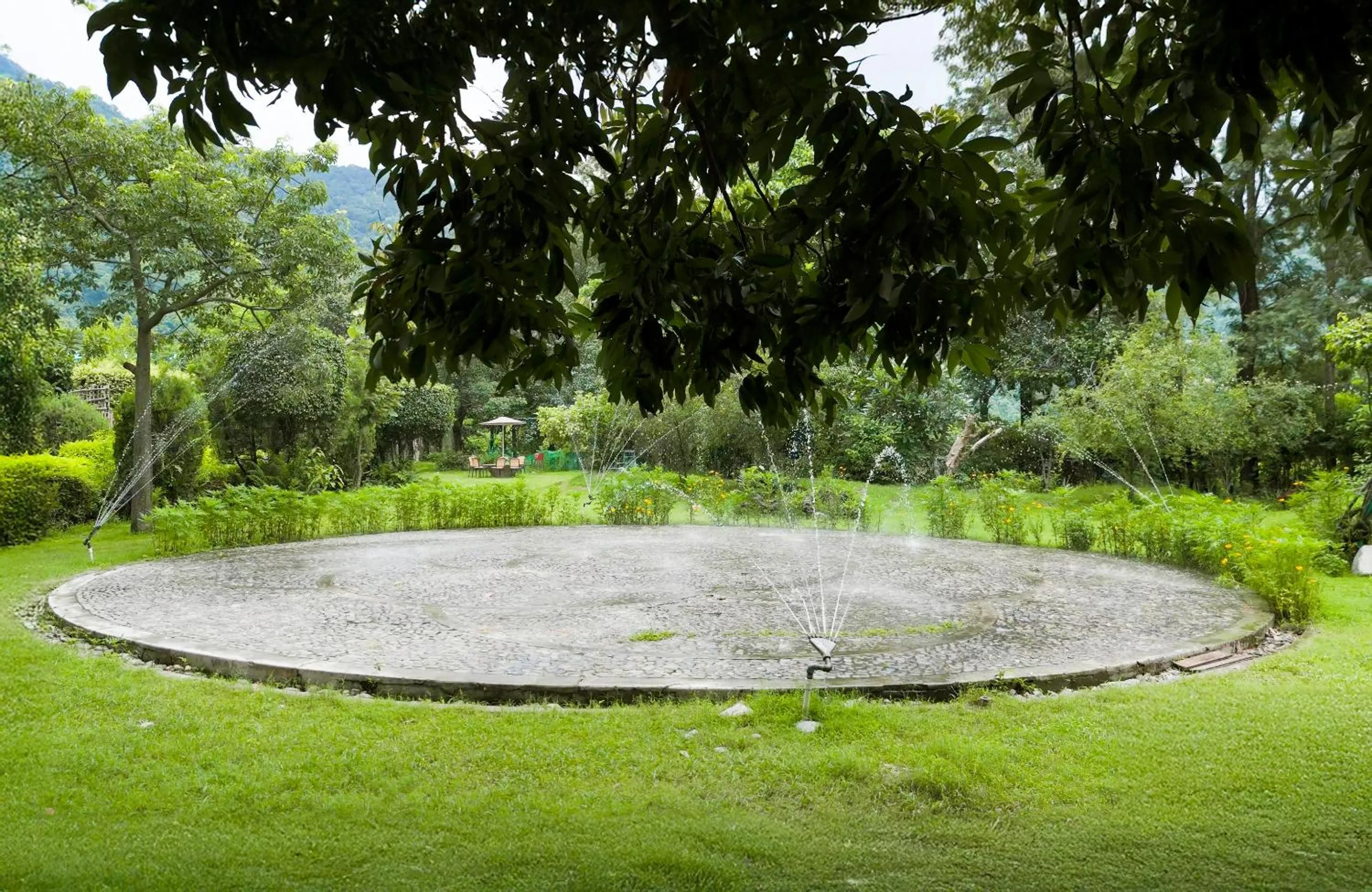 Natural landscape in The Solluna Resort