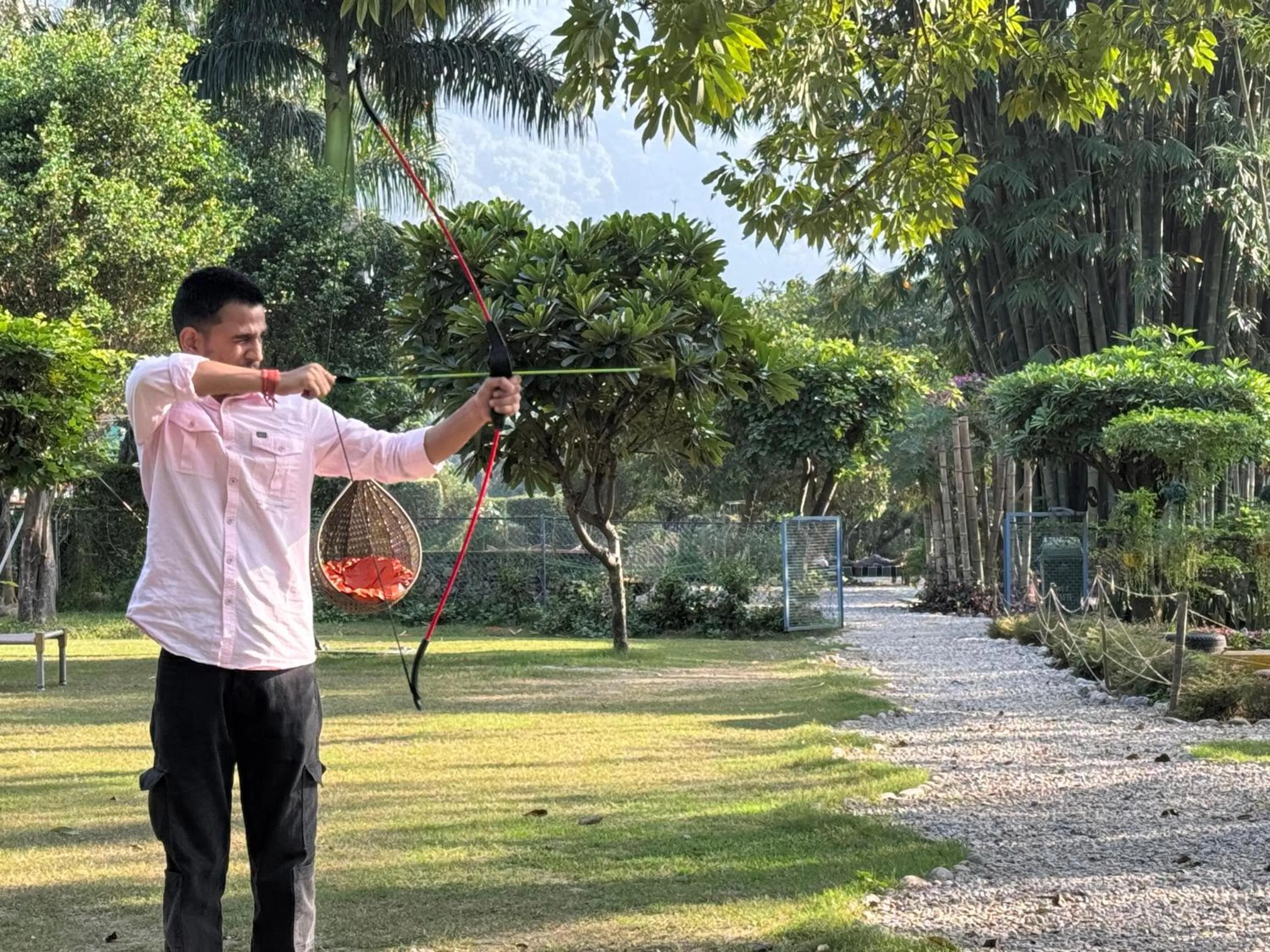 Activities in The Solluna Resort