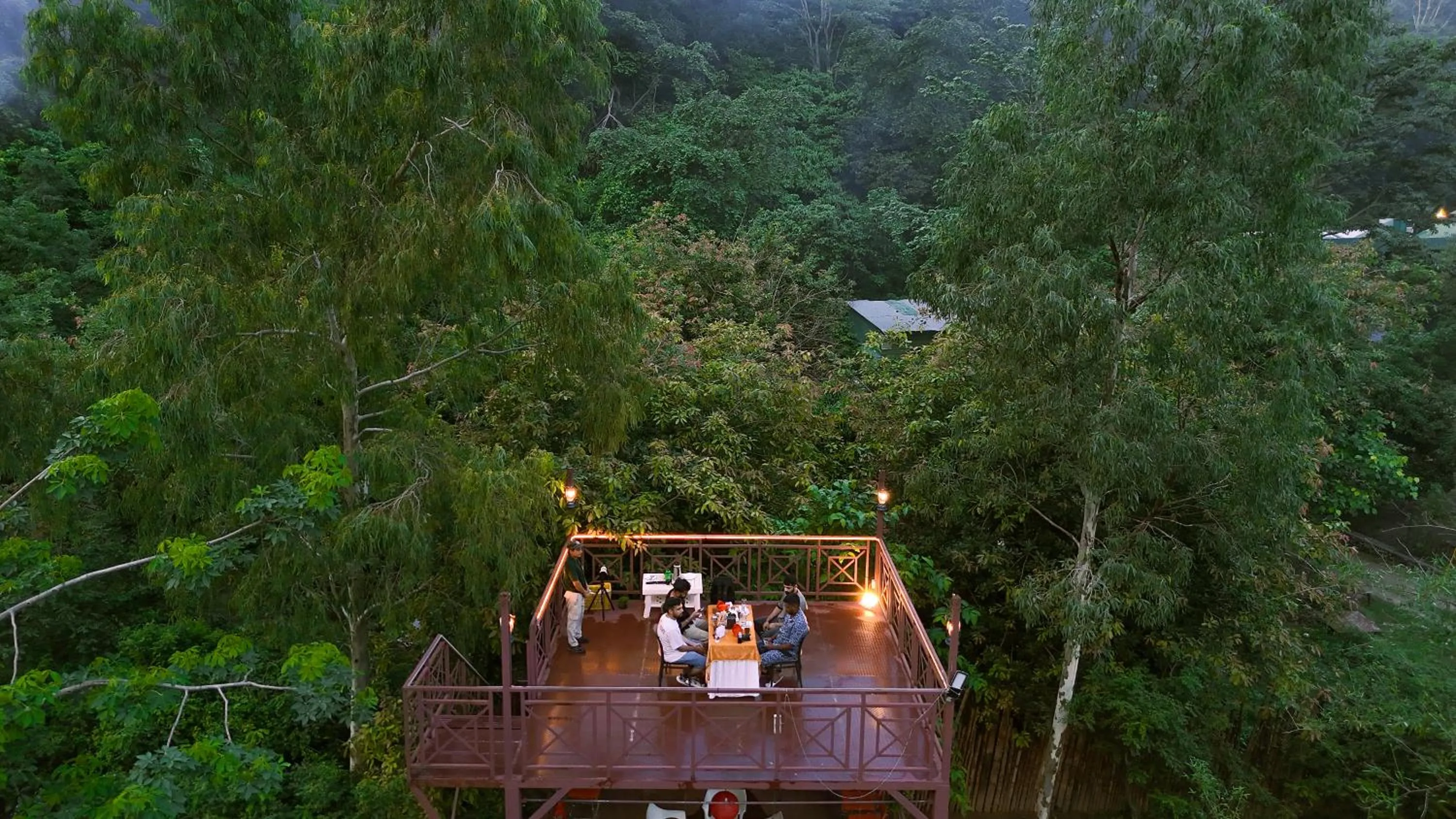 Natural landscape in The Solluna Resort