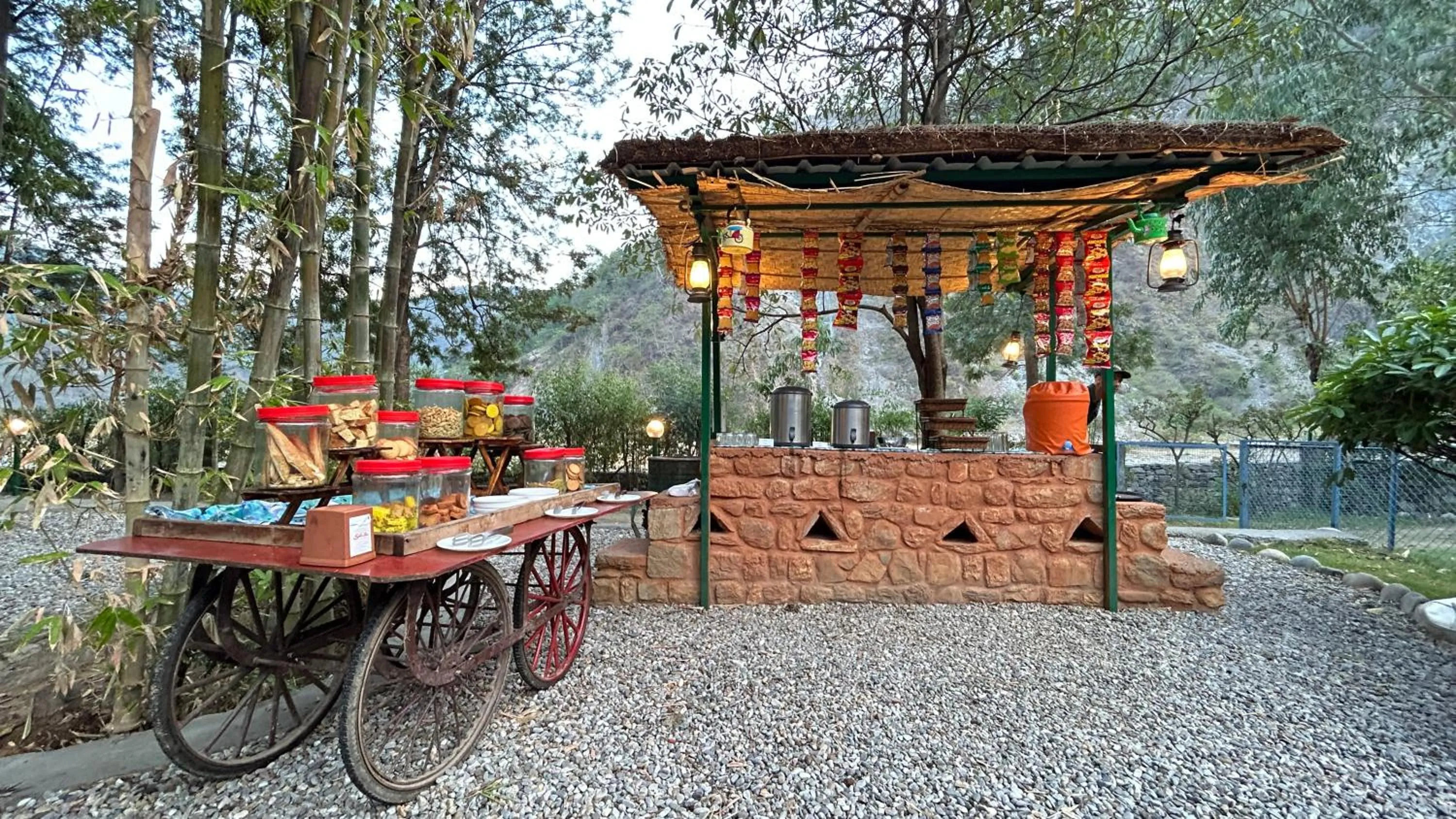 Coffee/tea facilities in The Solluna Resort