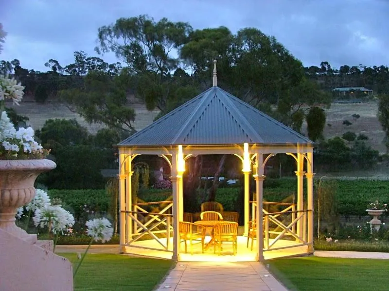 Night in Brice Hill Country Lodge