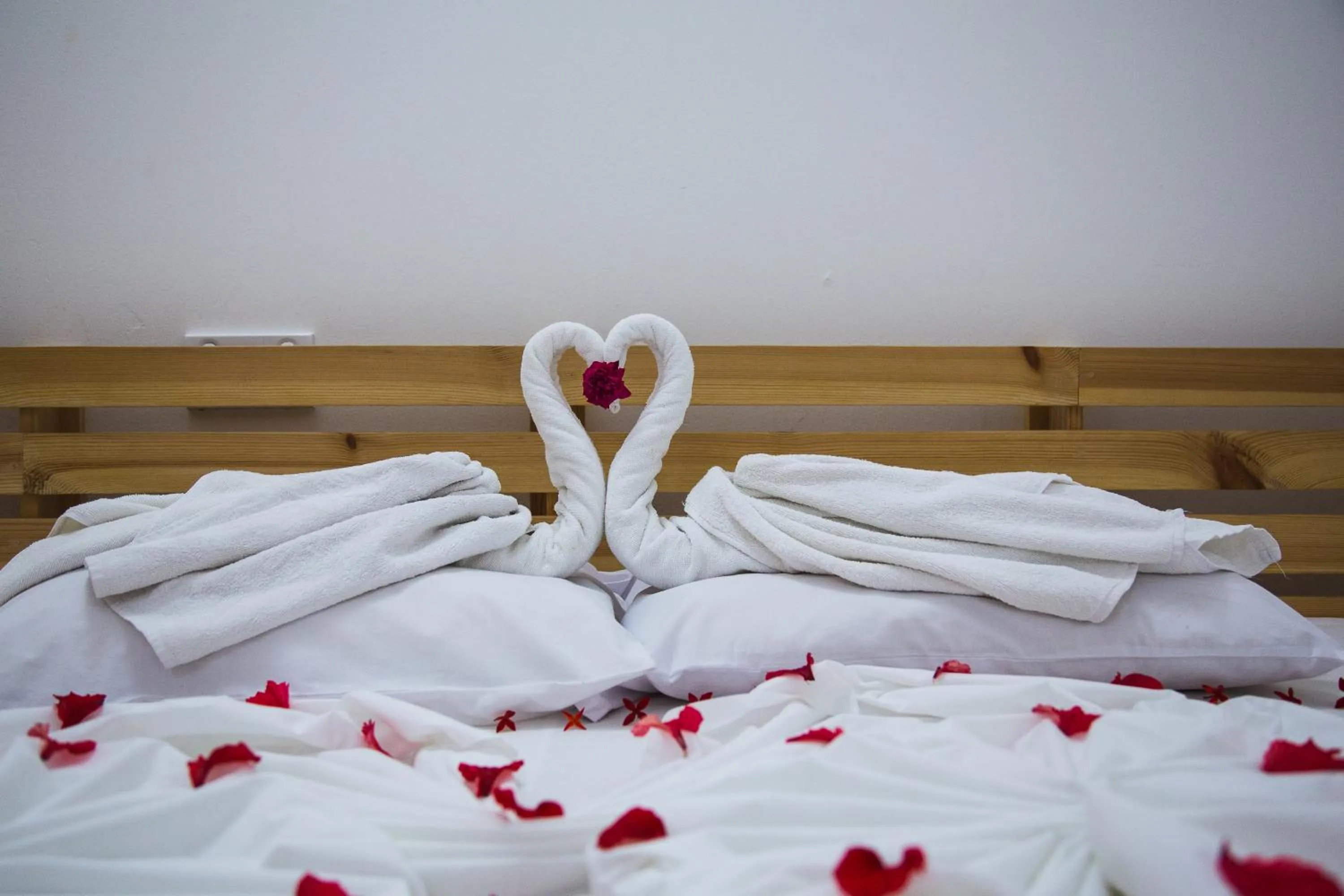 Bedroom, Bed in Faza View Inn, Maafushi