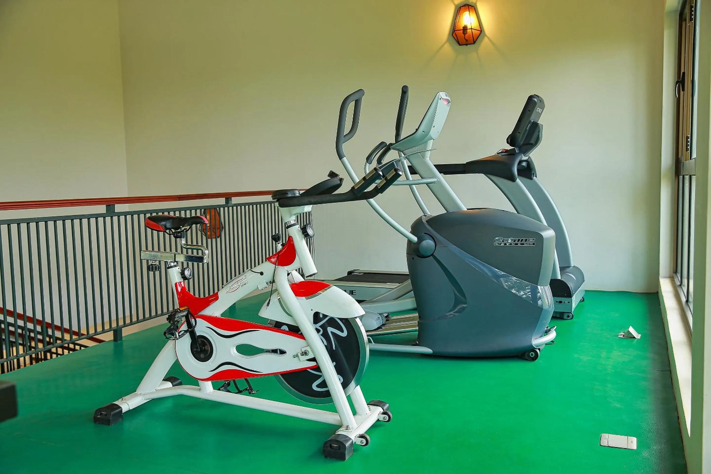 Activities in Morickap Resort