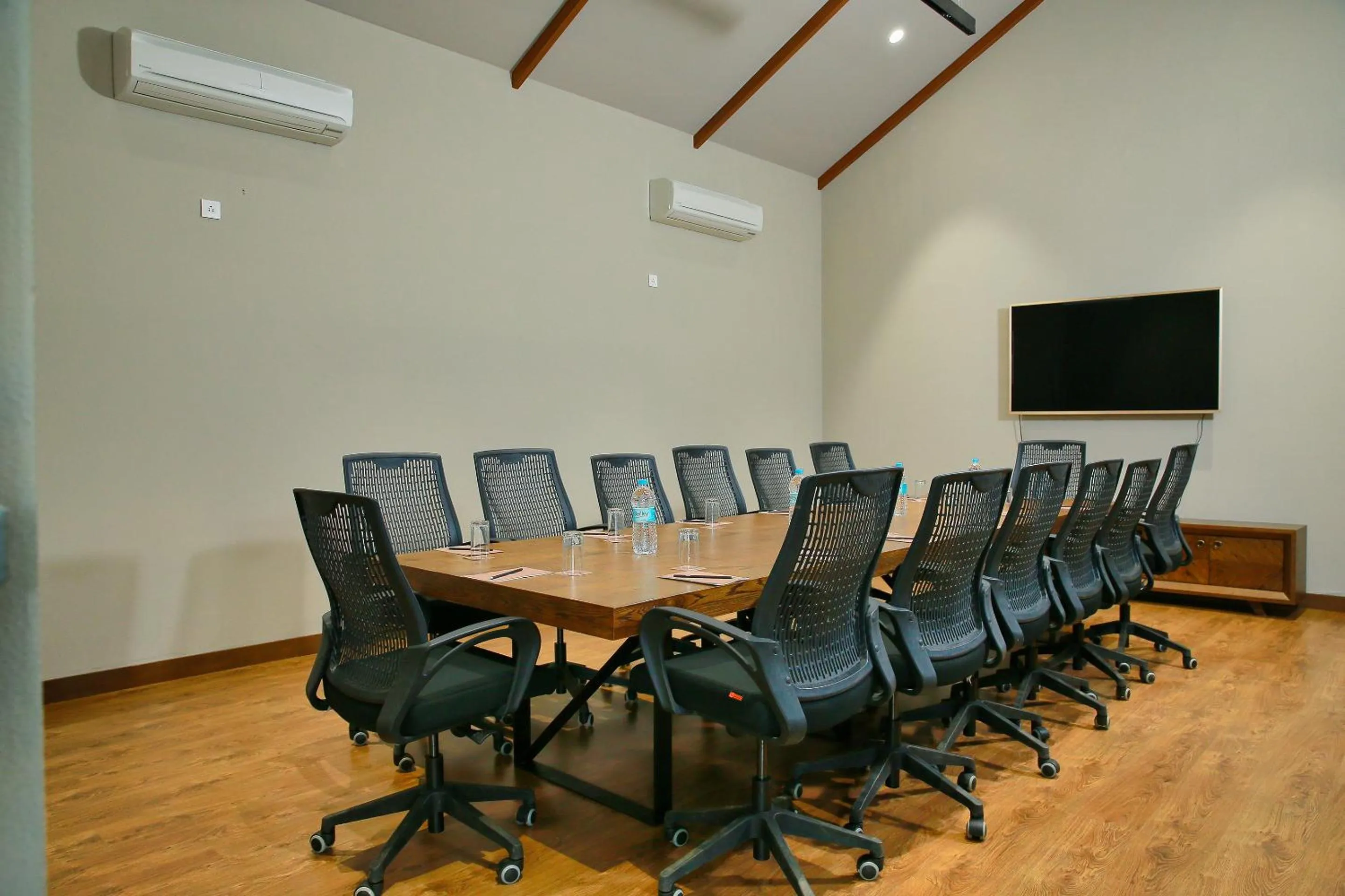 Meeting/conference room in Morickap Resort