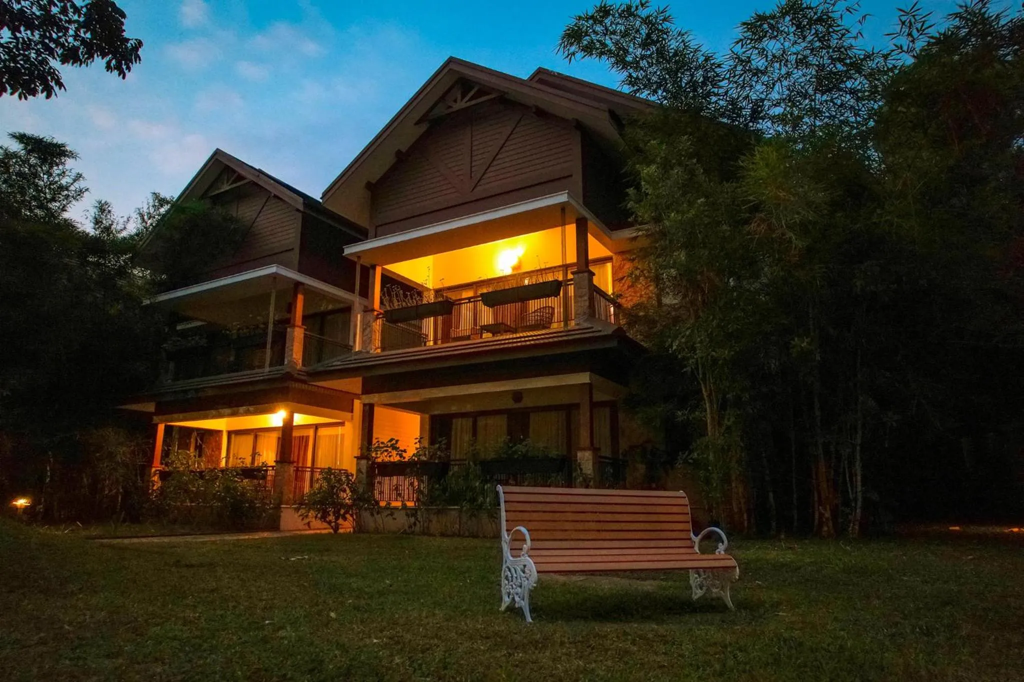 Property building in Morickap Resort