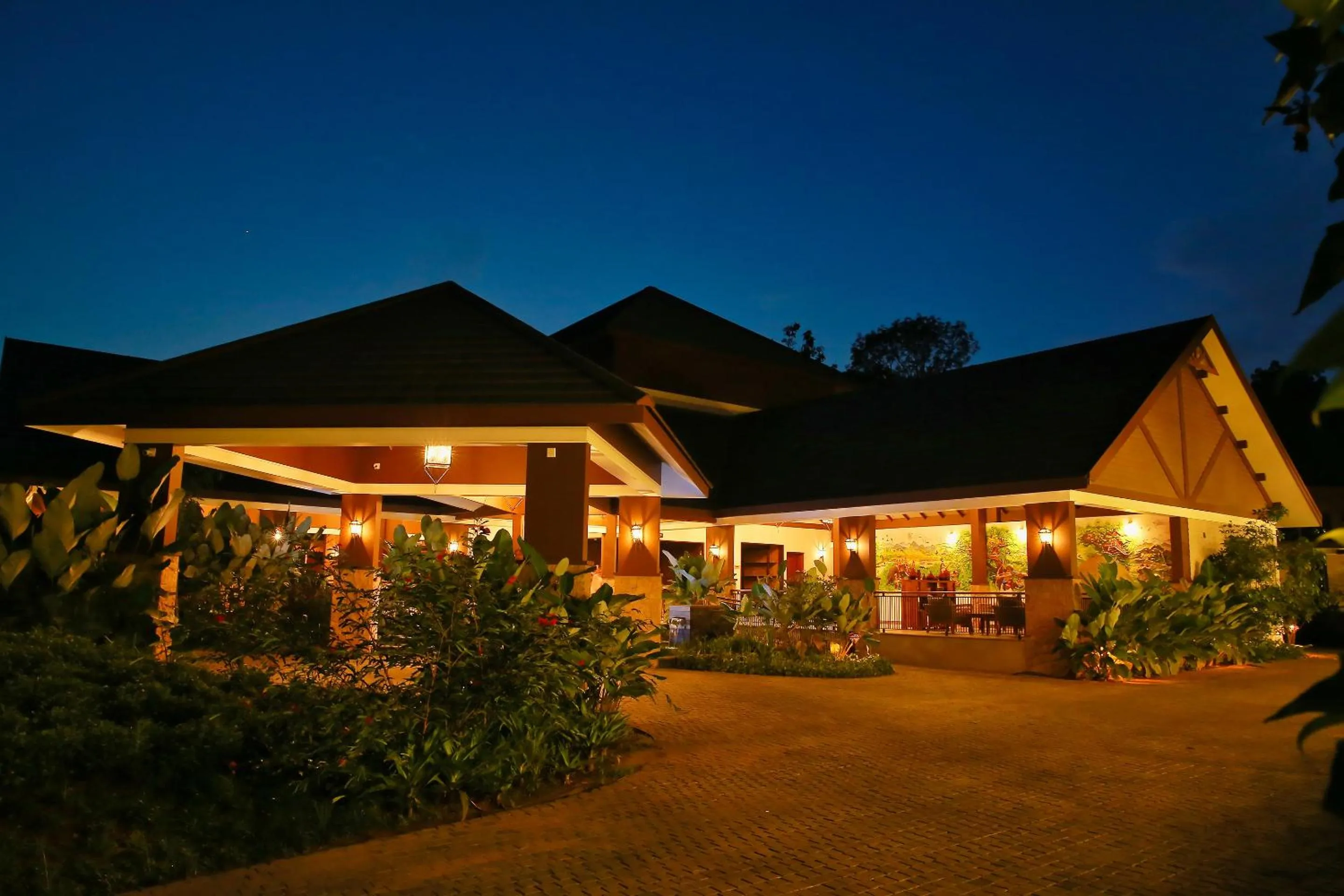 Property building in Morickap Resort