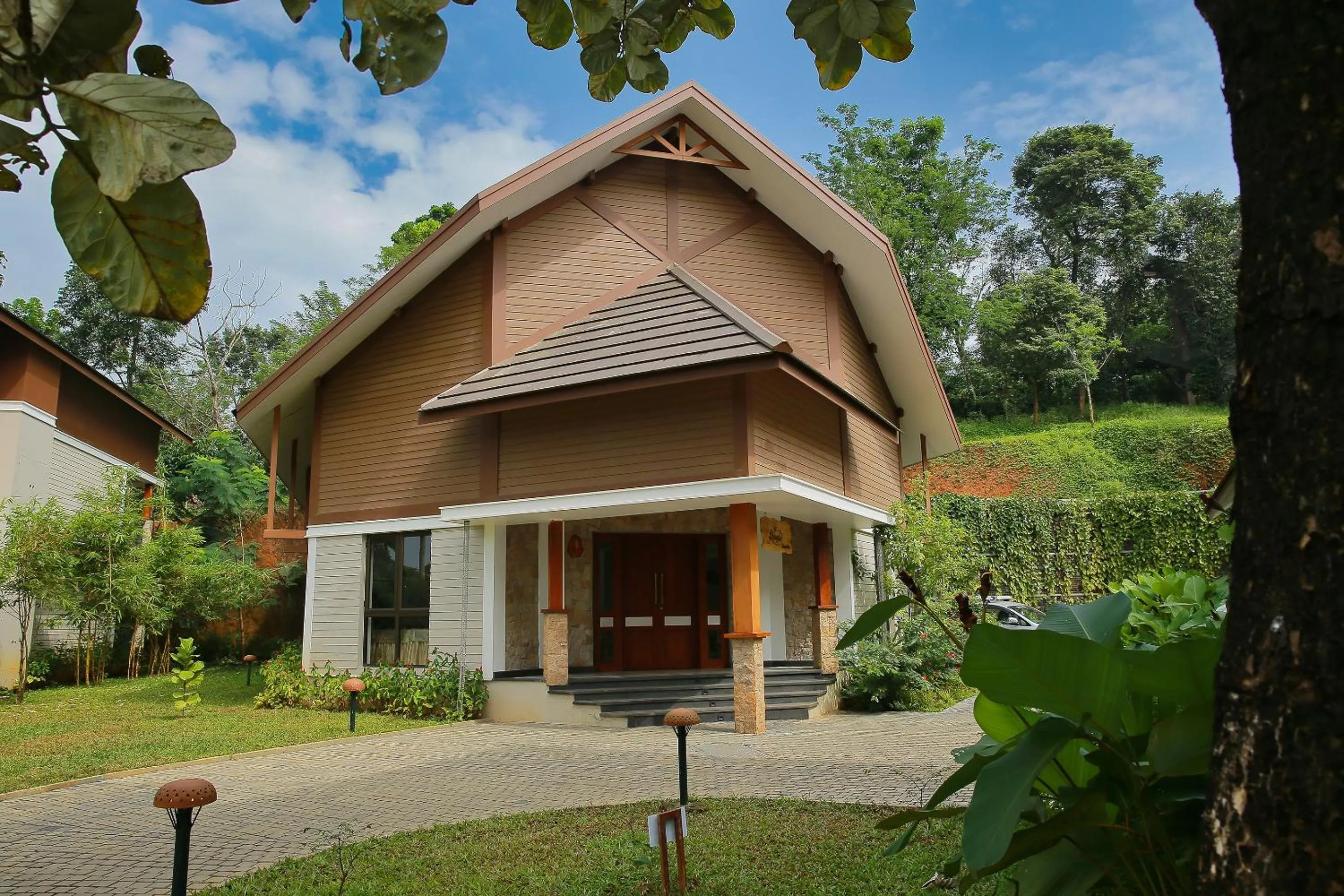 Property building in Morickap Resort