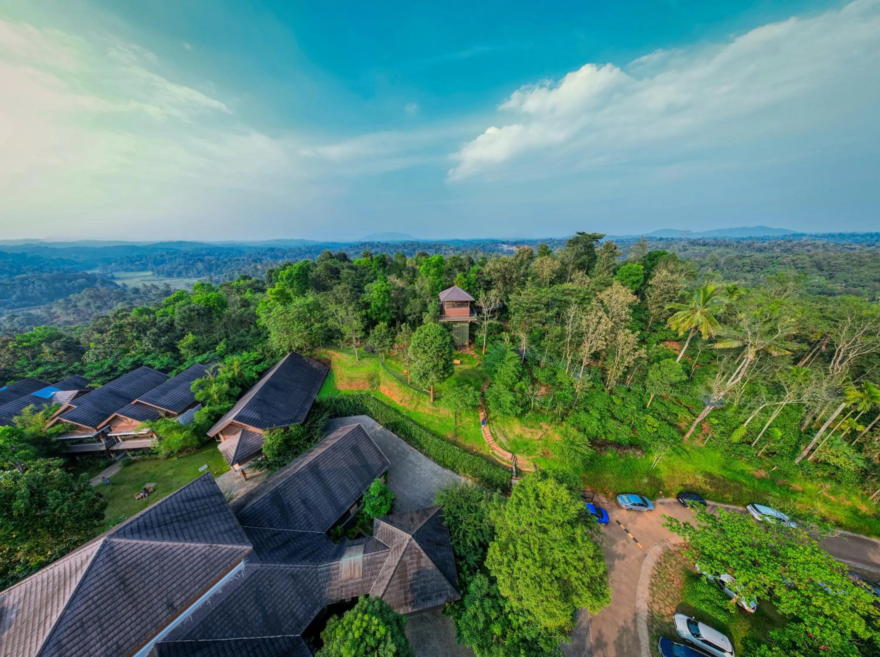 View (from property/room) in Morickap Resort