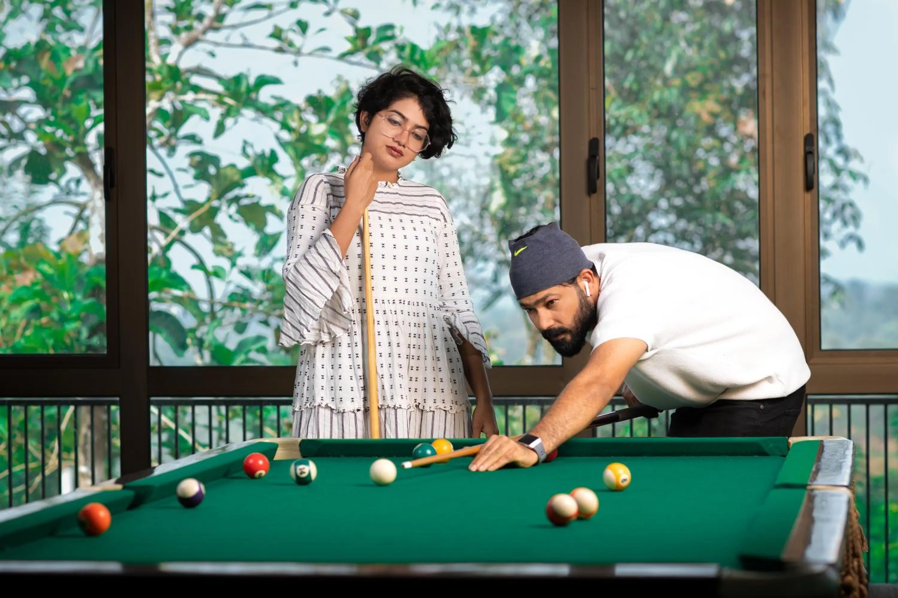 People in Morickap Resort