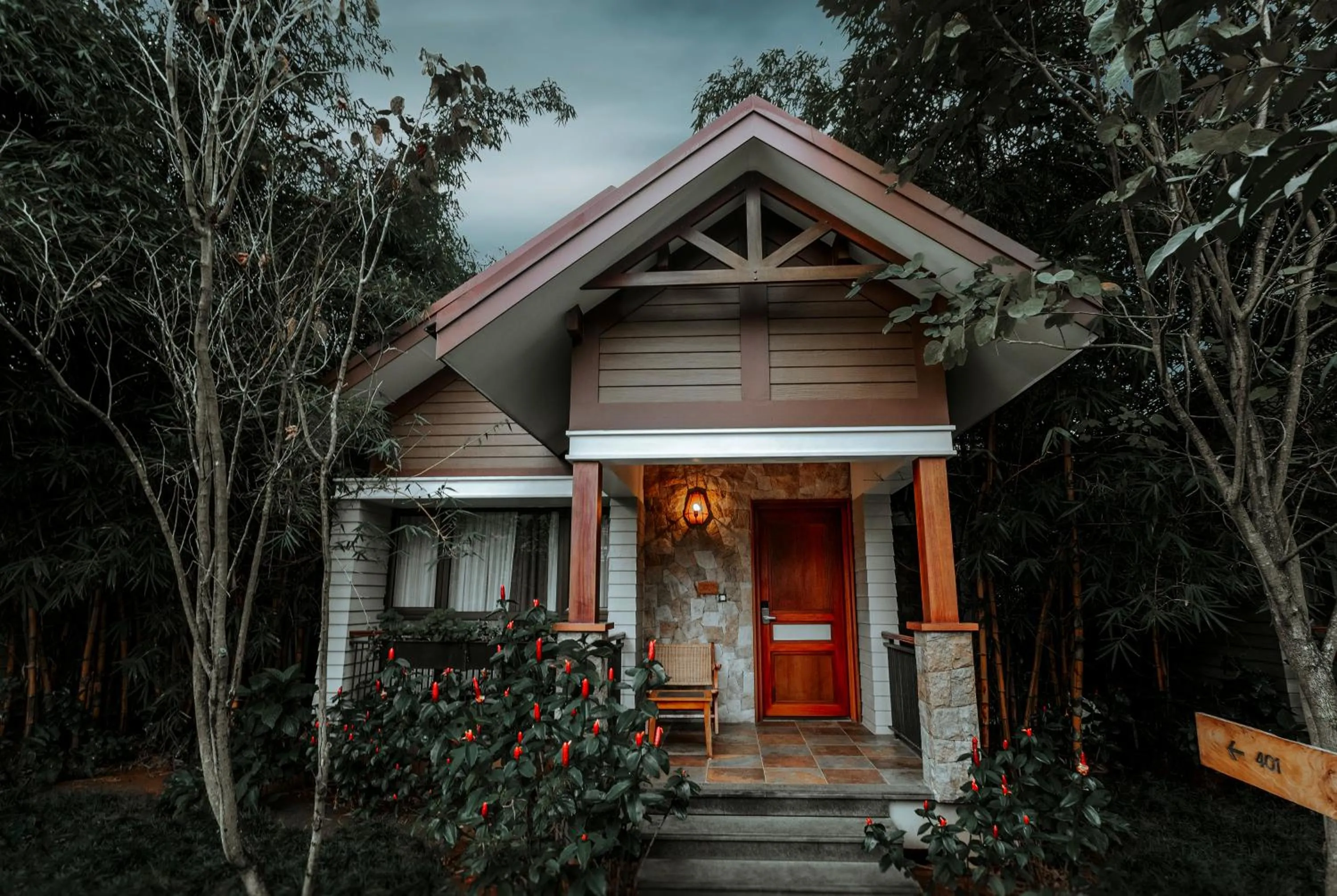 View (from property/room) in Morickap Resort