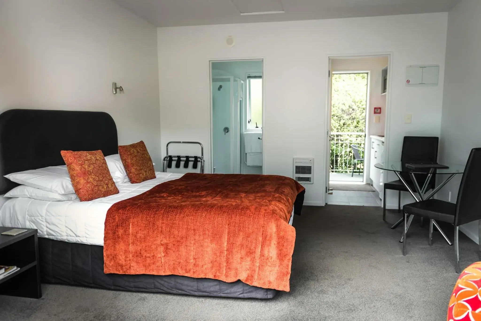 Studio in The Grange Motel Studio in The Grange Motel