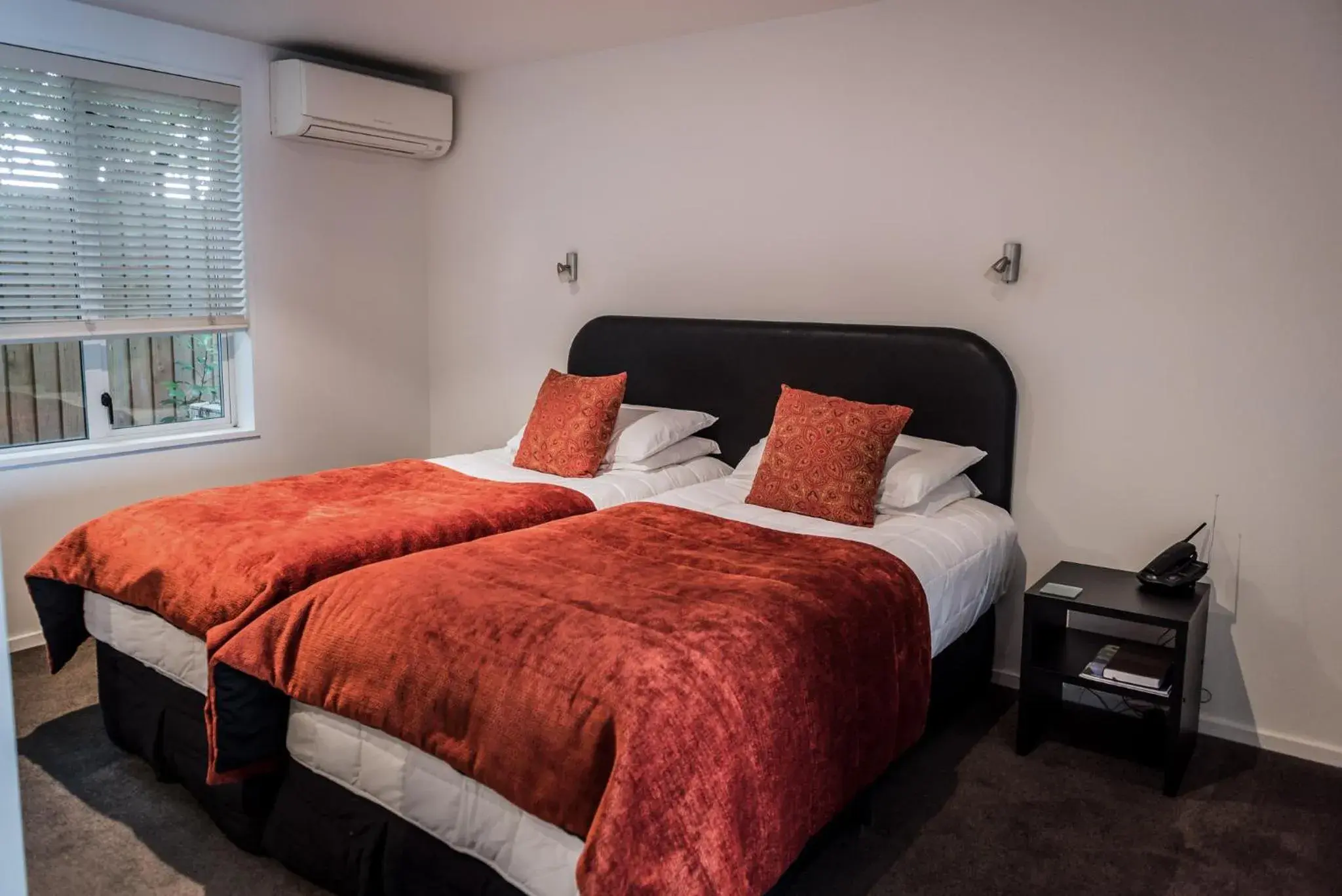 Executive Twin Studio in The Grange Motel Executive Twin Studio in The Grange Motel