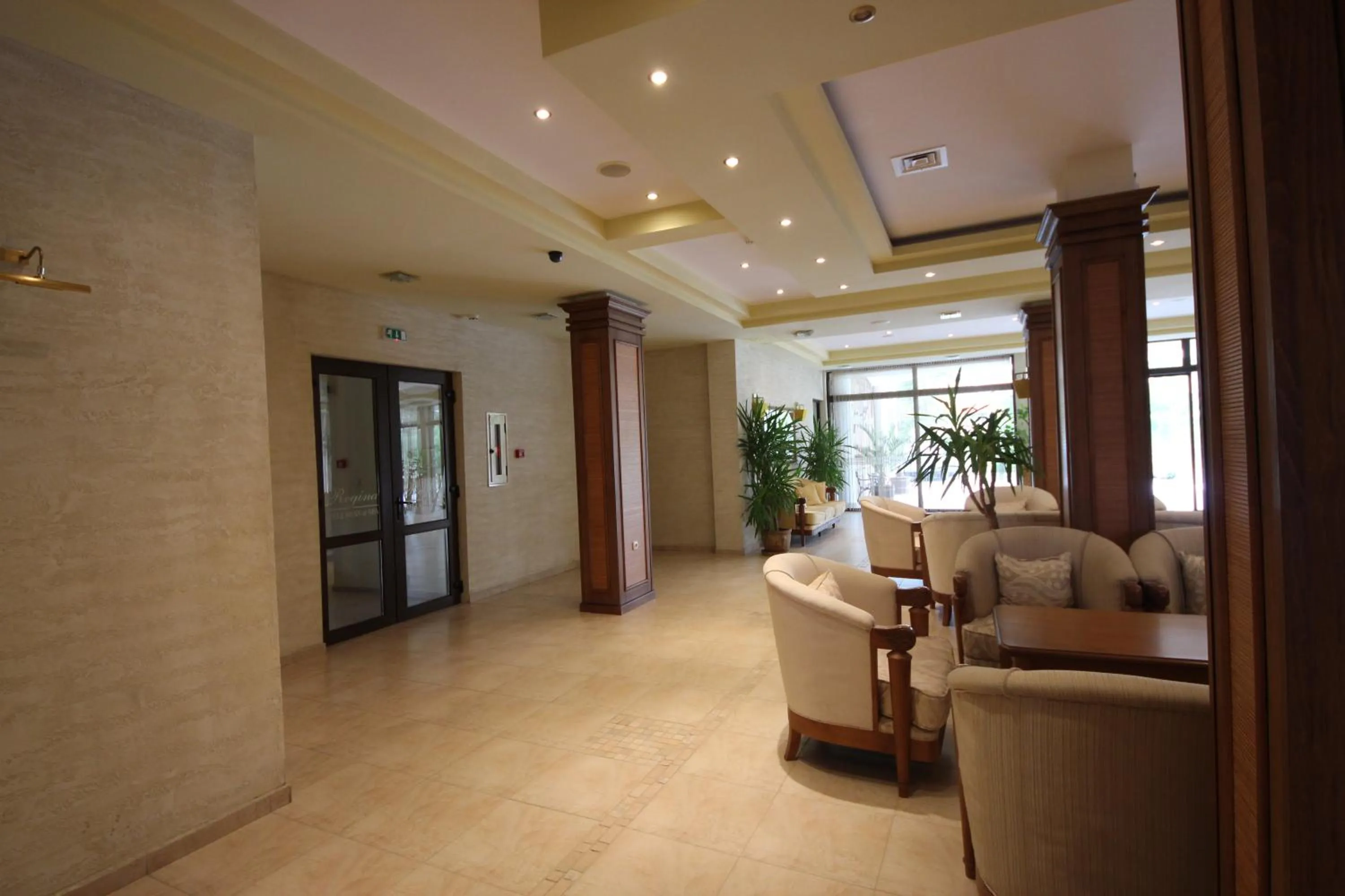 Lobby or reception in Menada Nestinarka Apartments