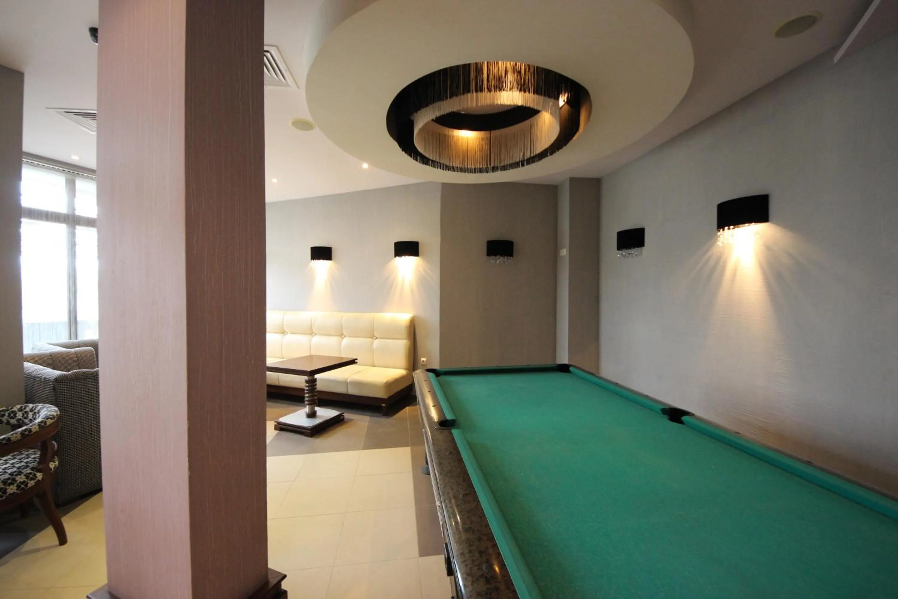 Lobby or reception in Menada Nestinarka Apartments