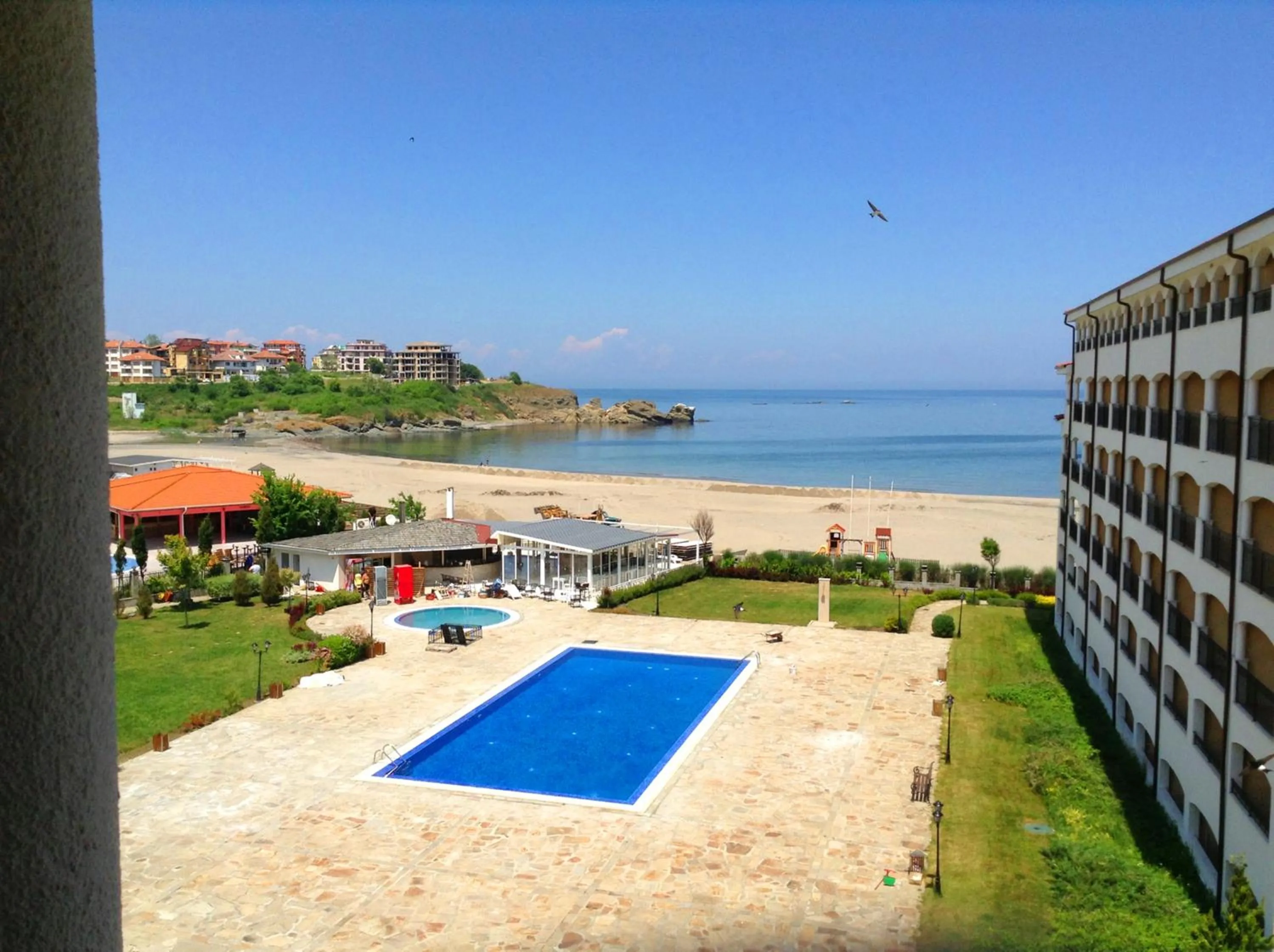 View (from property/room) in Menada Nestinarka Apartments