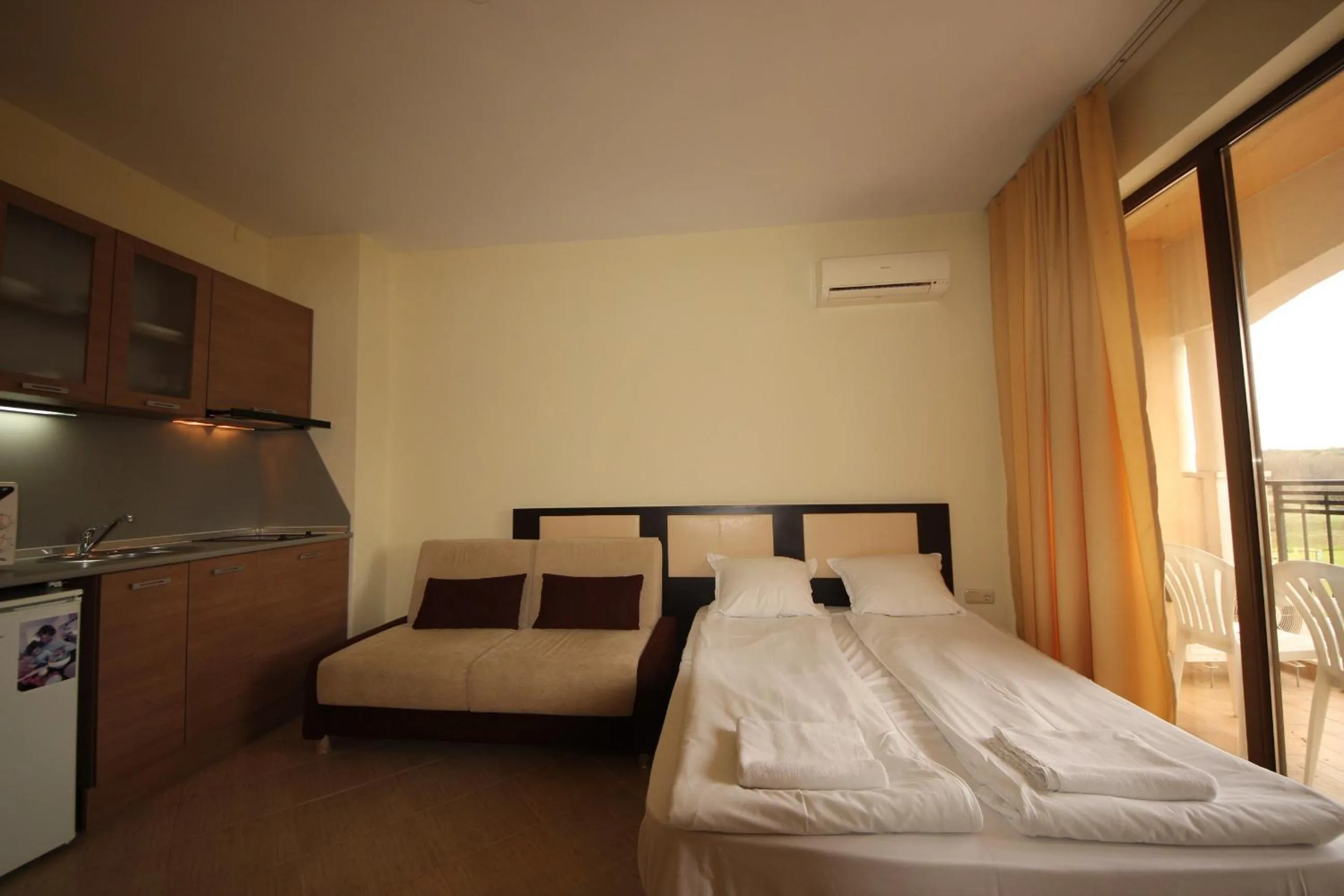 Living room in Menada Nestinarka Apartments