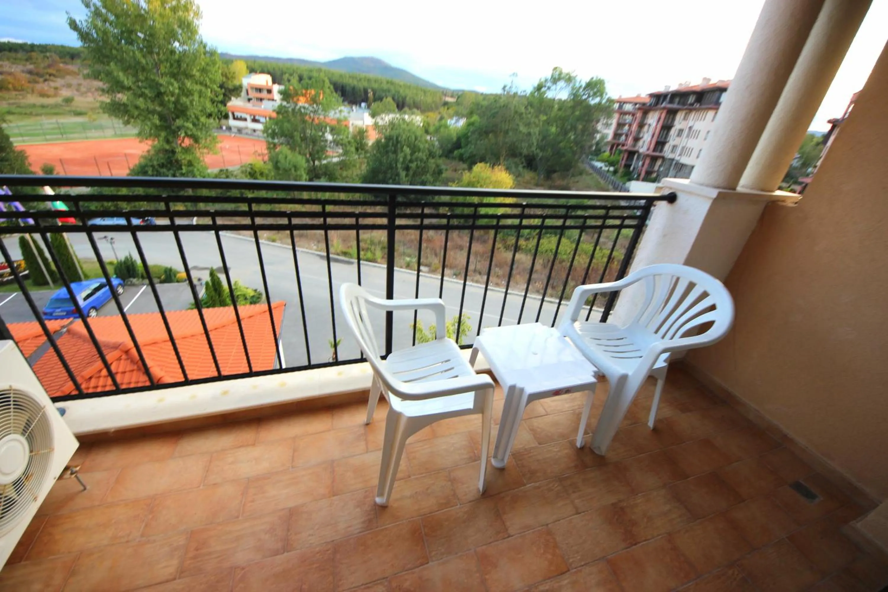 View (from property/room) in Menada Nestinarka Apartments
