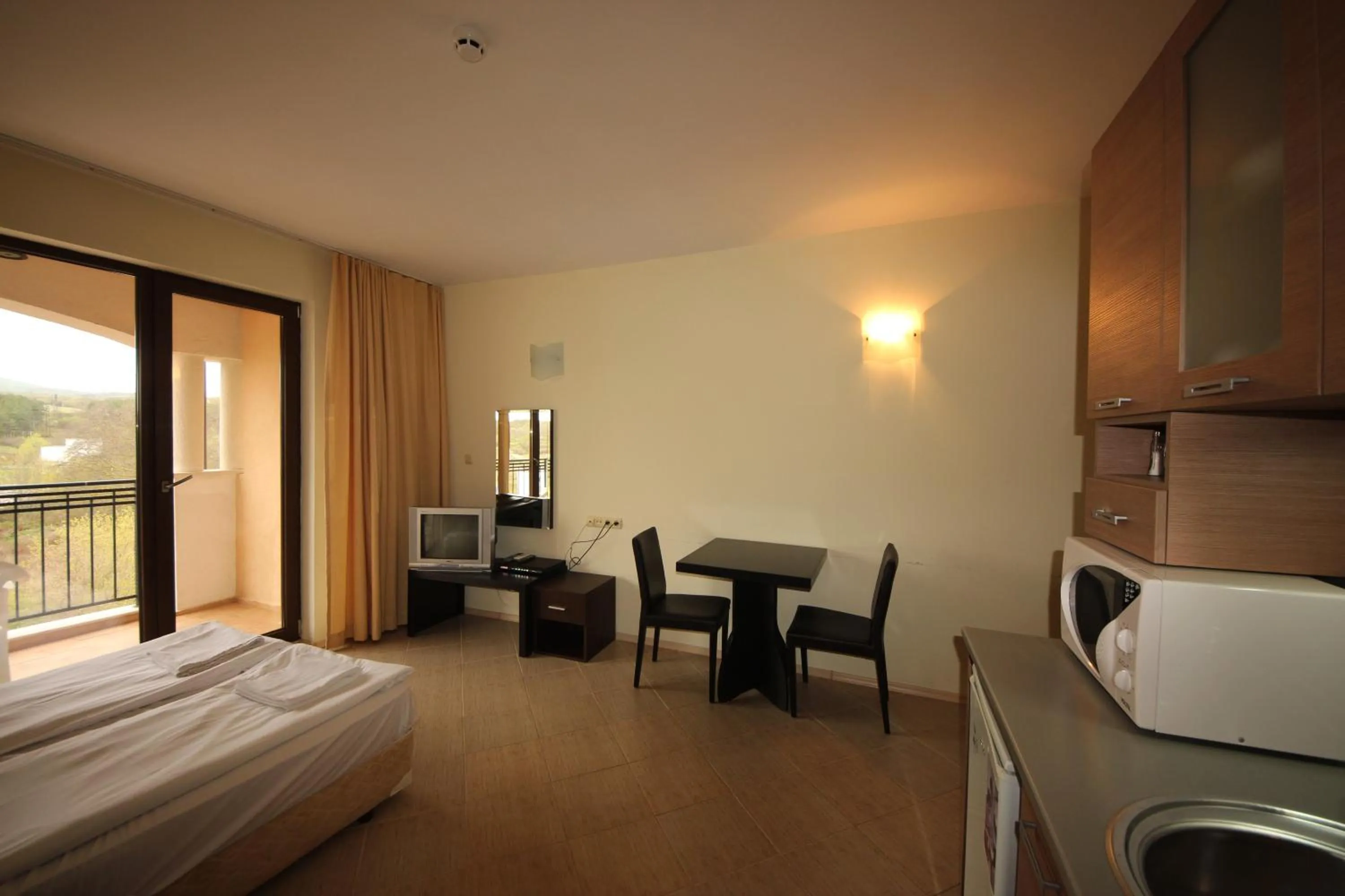 Living room in Menada Nestinarka Apartments