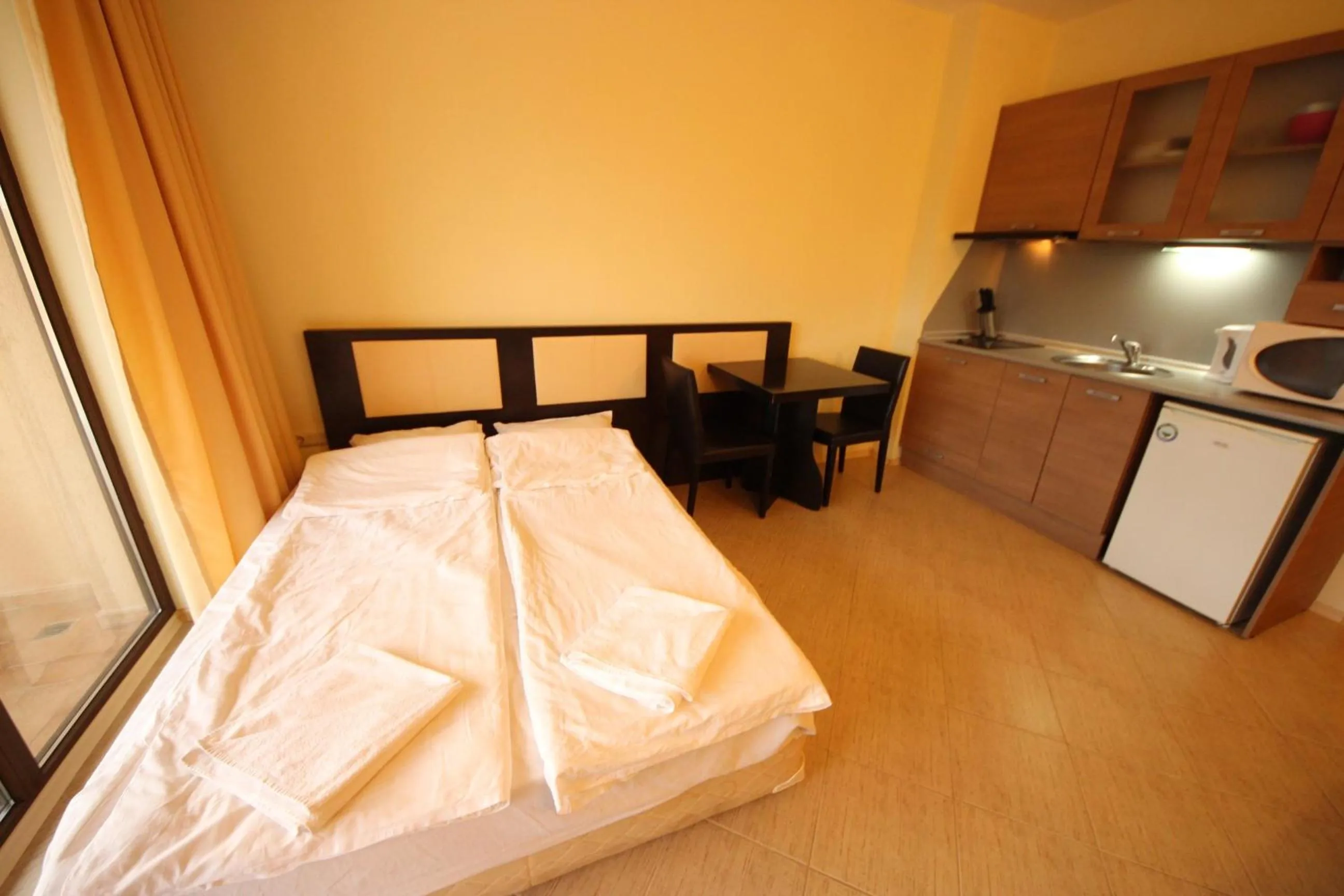 Bedroom in Menada Nestinarka Apartments